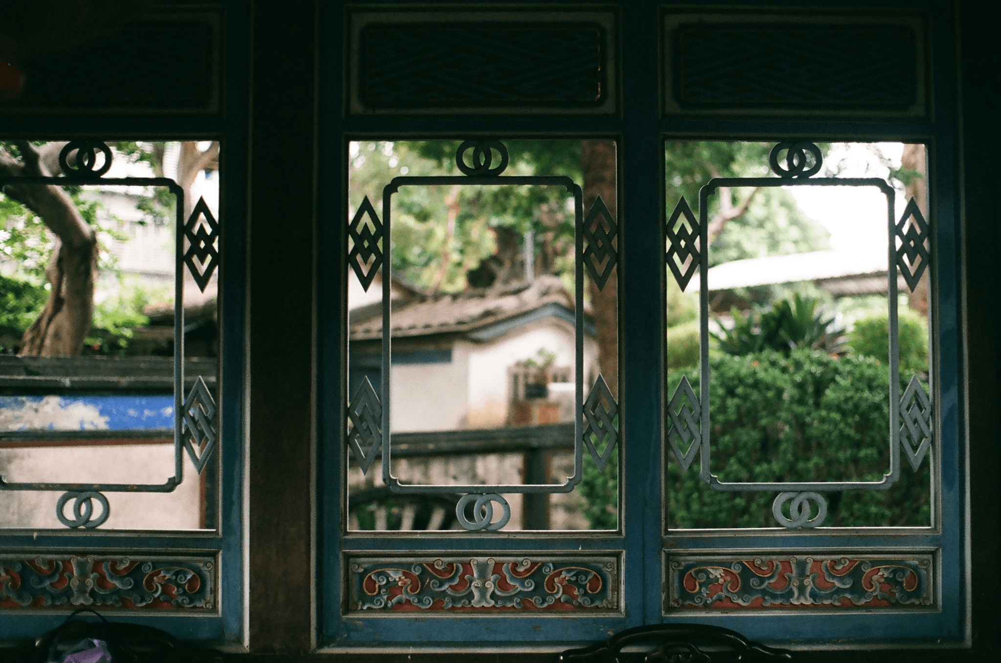 High-Quality Windows From China Displayed In Home