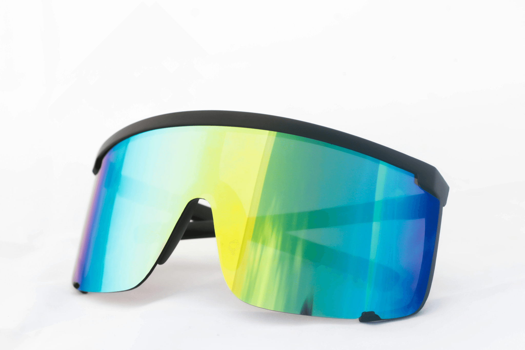 Collection of stylish football goggles