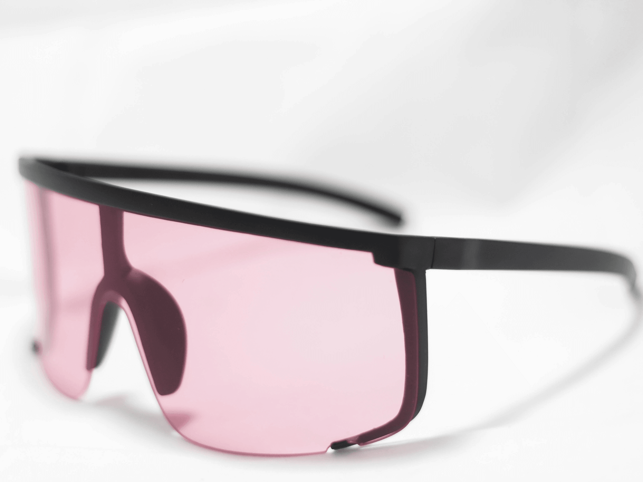 custom pink eyewear showcasing vibrant style options