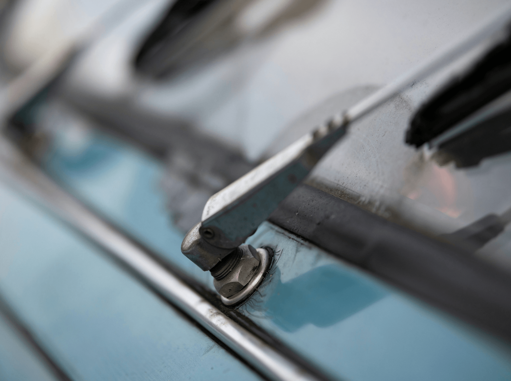 different wiper blade fittings showcased in various styles