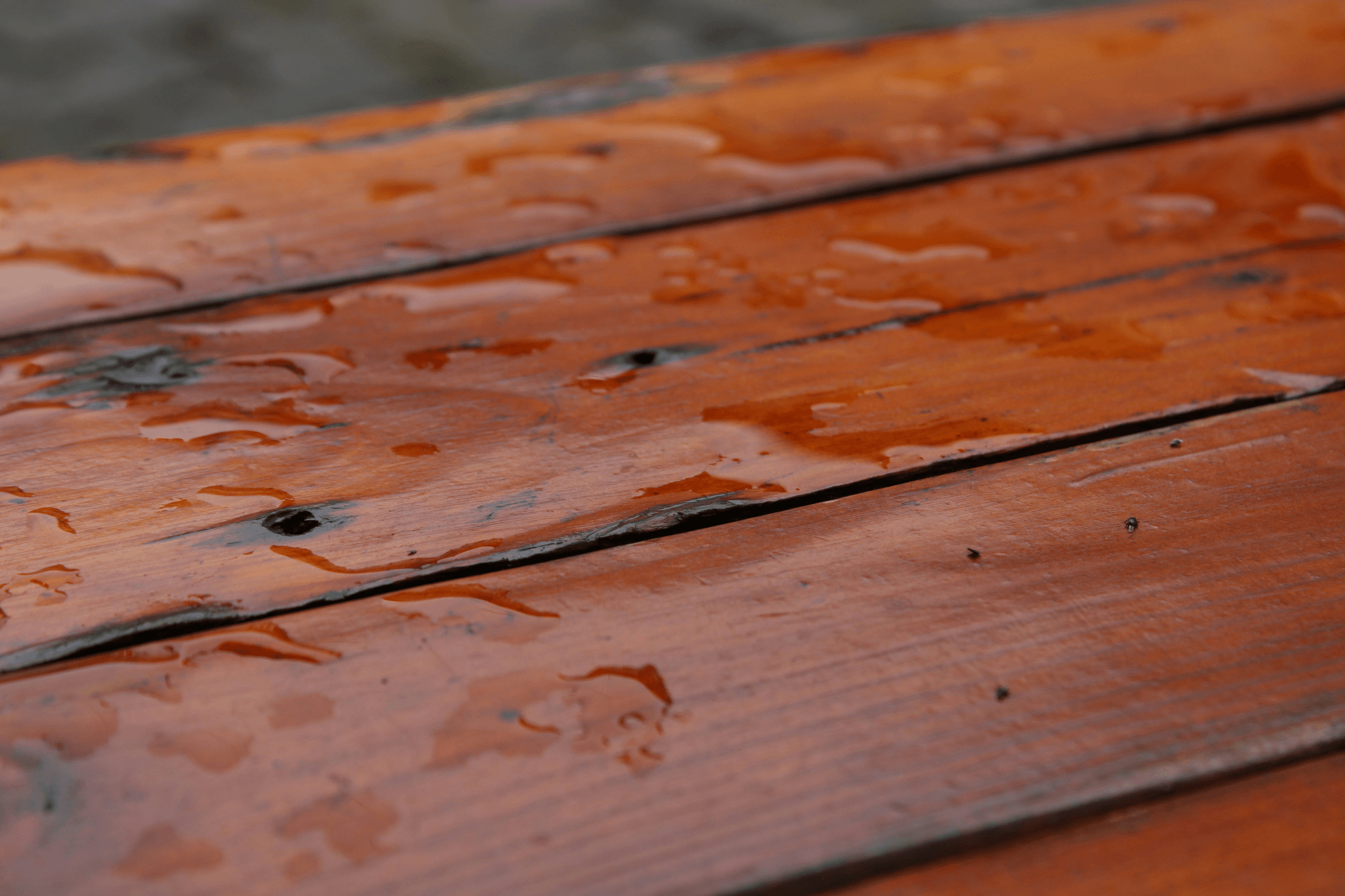 under deck waterproofing materials showcased