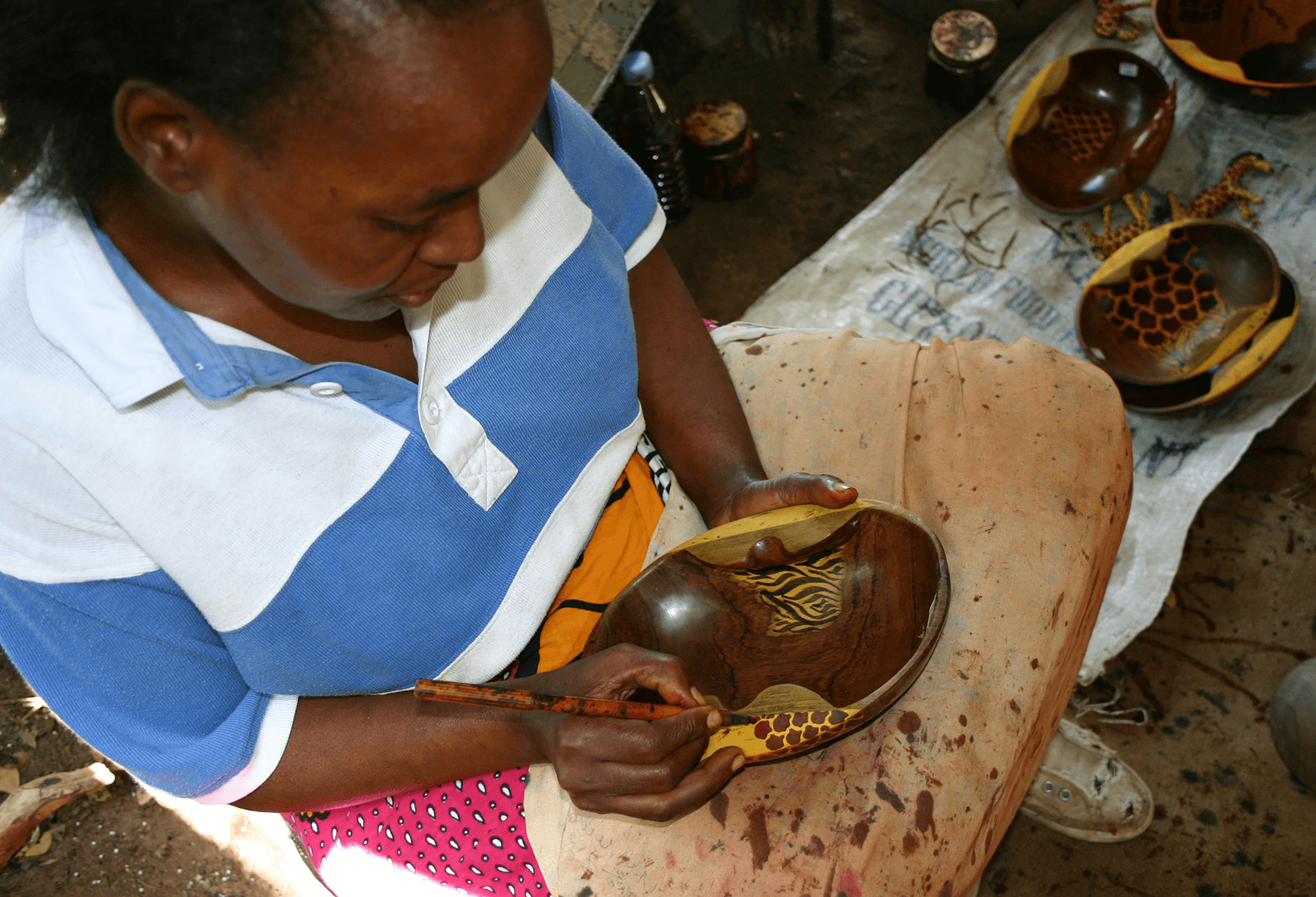 CraftTSR: Focused on Local Artisans