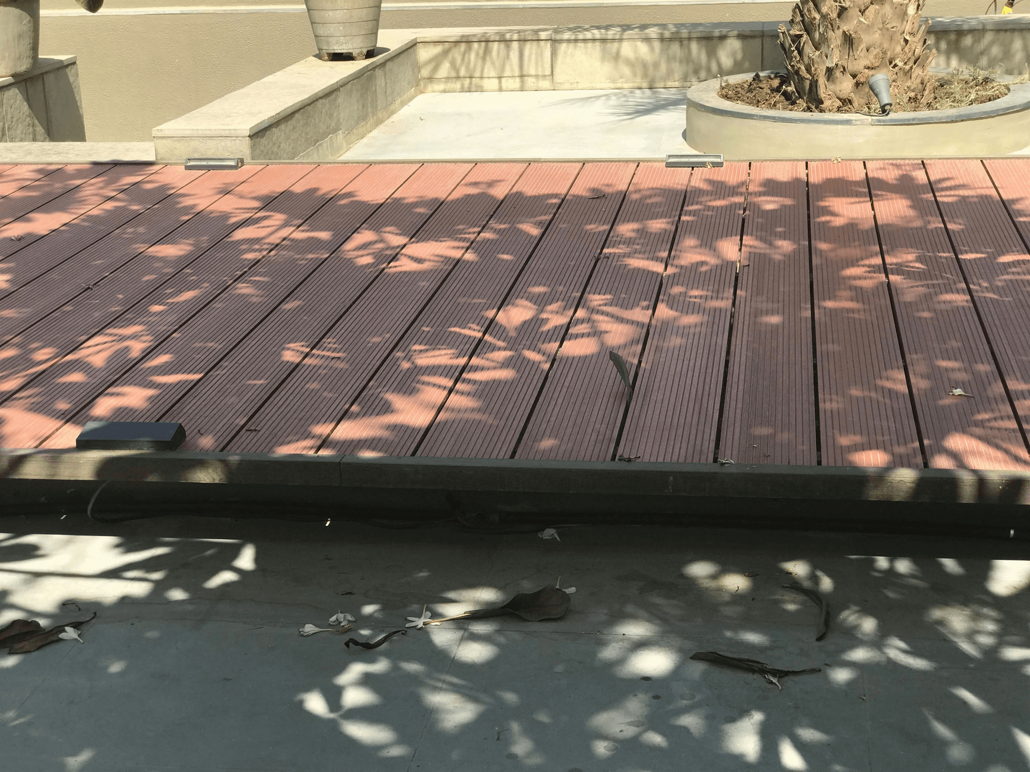 how to lay composite decking on concrete effectively using proper techniques.