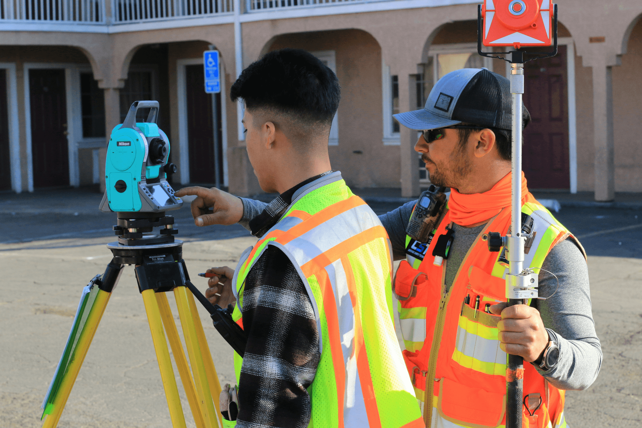 Ensuring qa compliance through advanced inspection techniques.