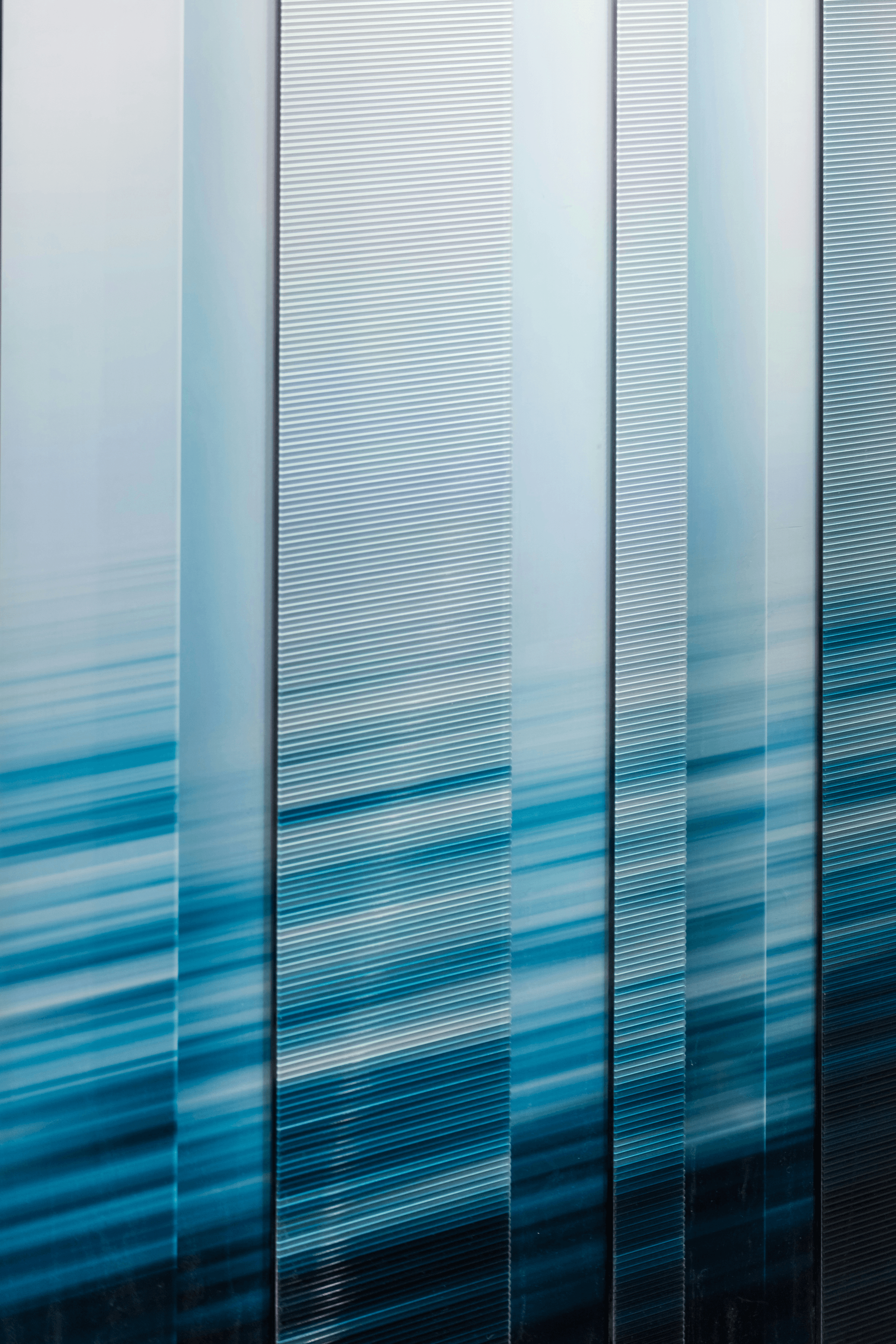 Tinted Glass Samples for Shower Doors