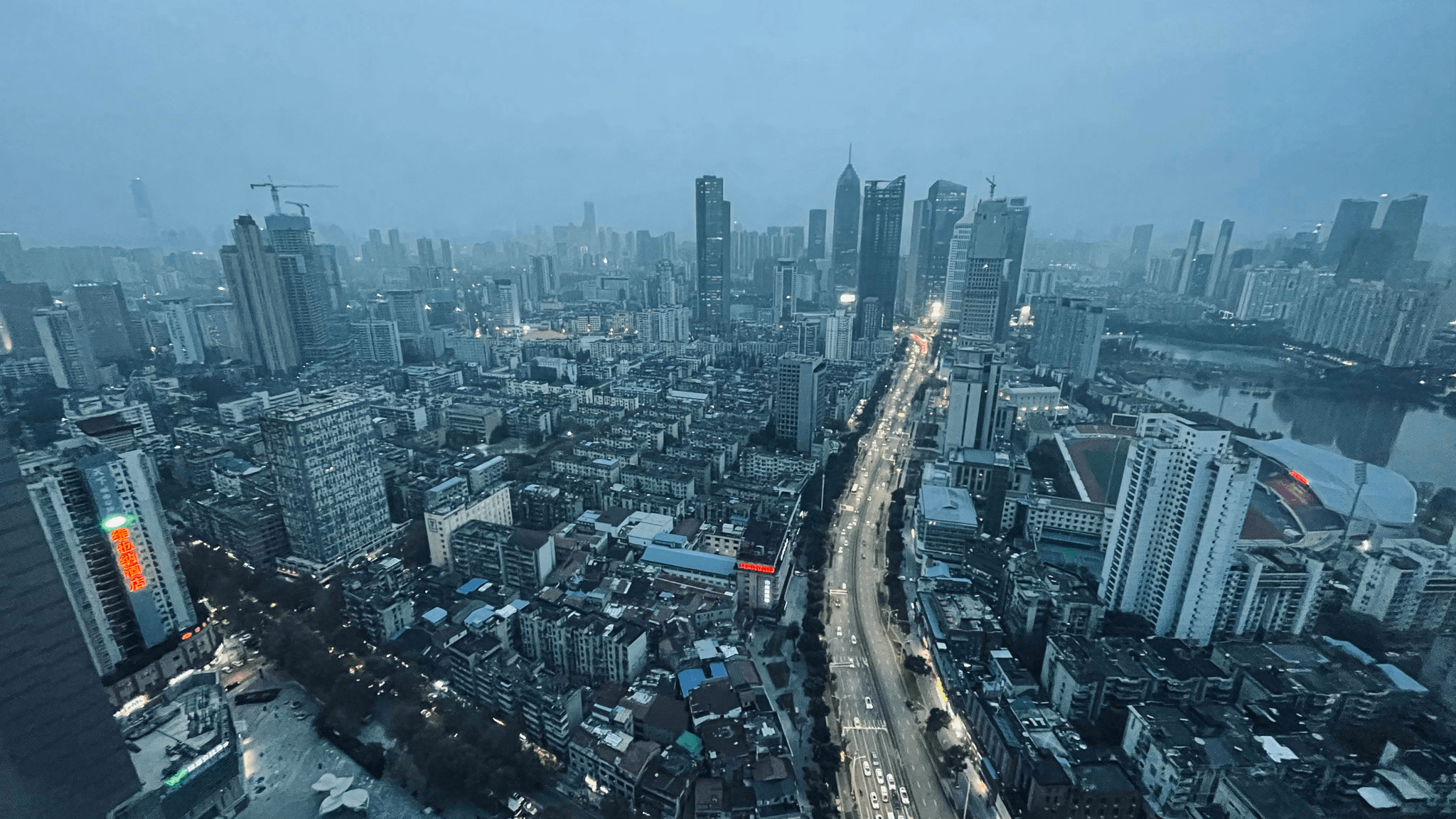 foreign invested enterprise in china thriving amidst urban development