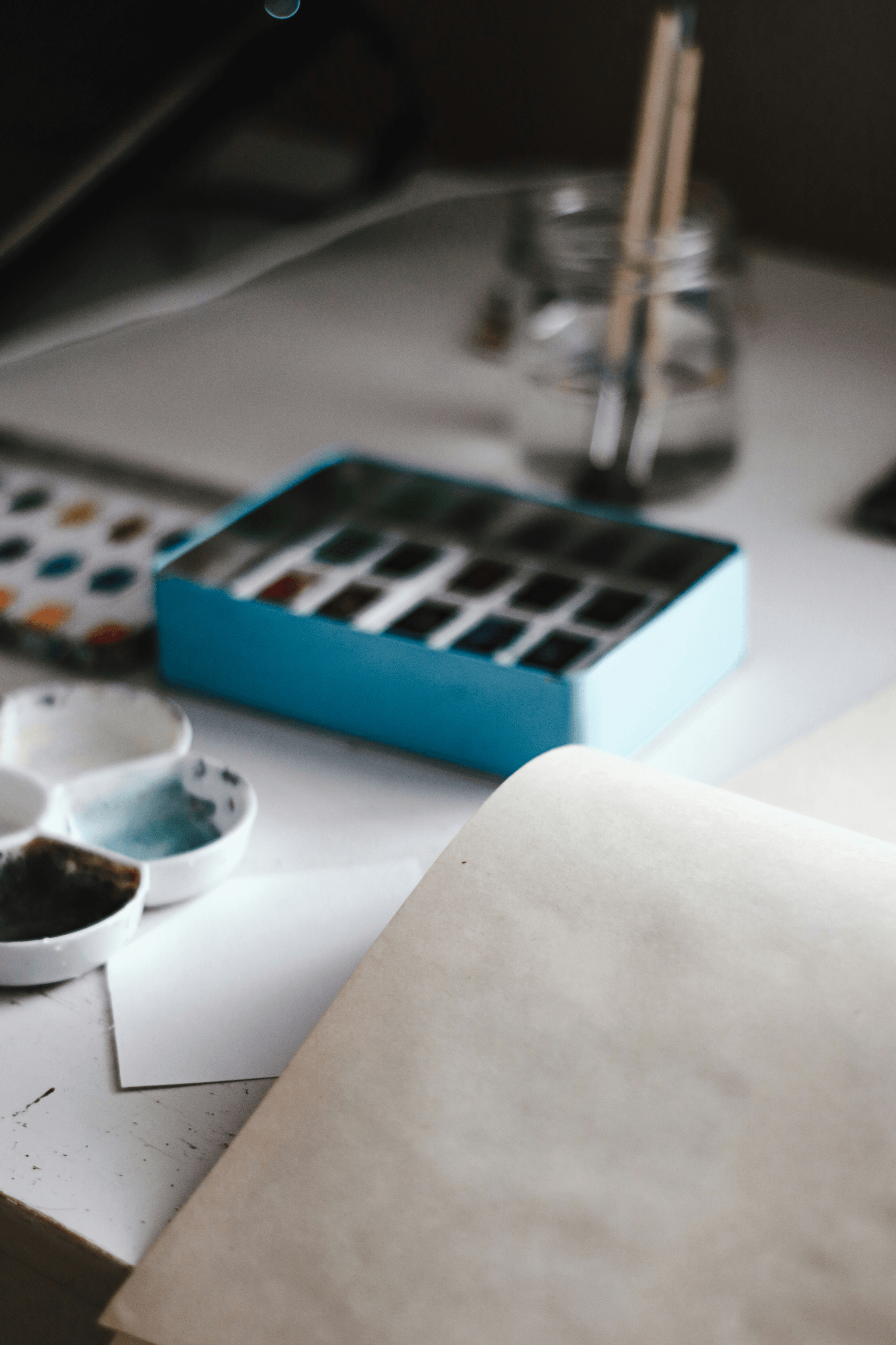 Watercolor Workshops