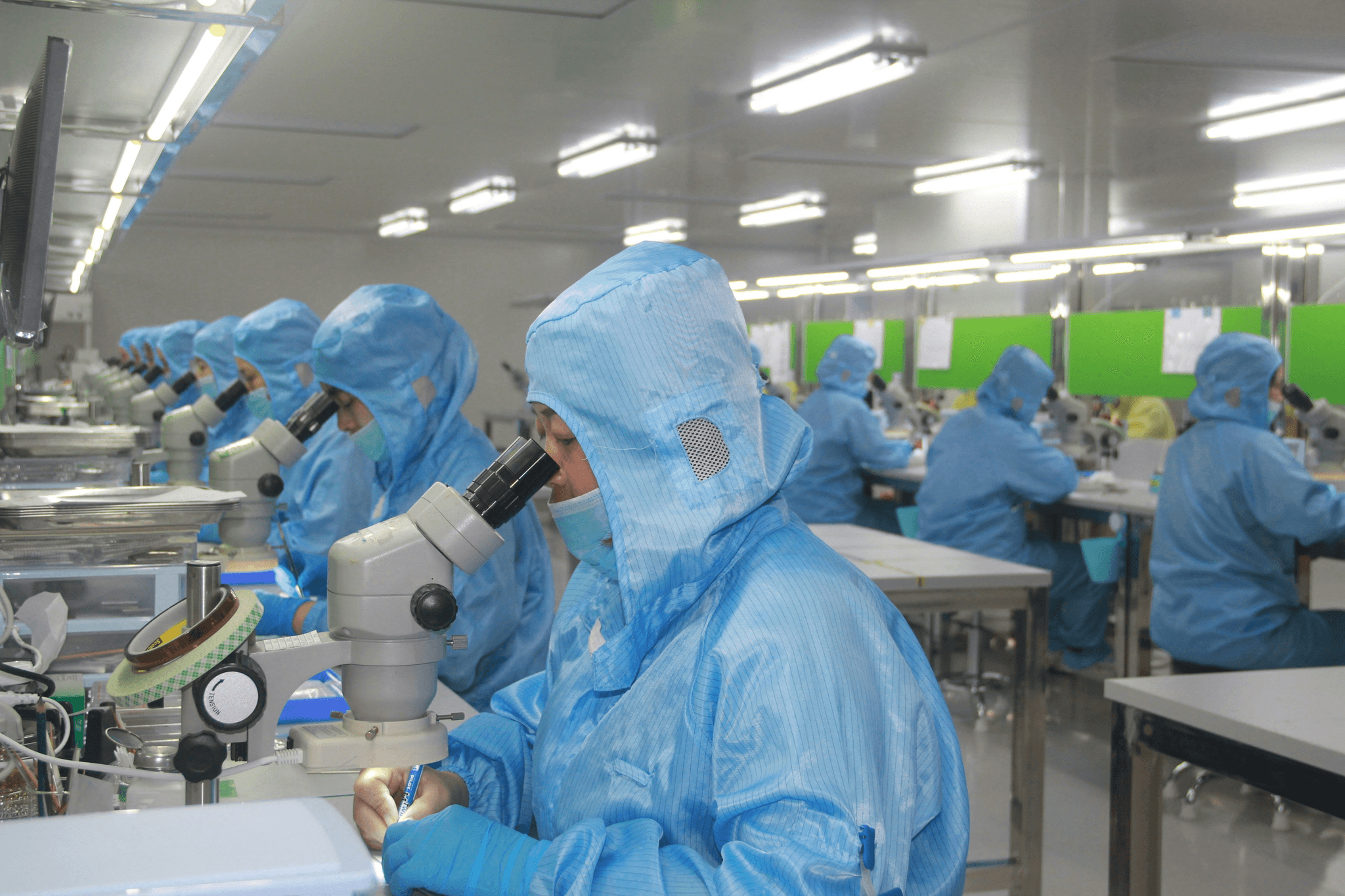 GMP Audit Checklist: Cleanroom Facilities Ready for Inspection