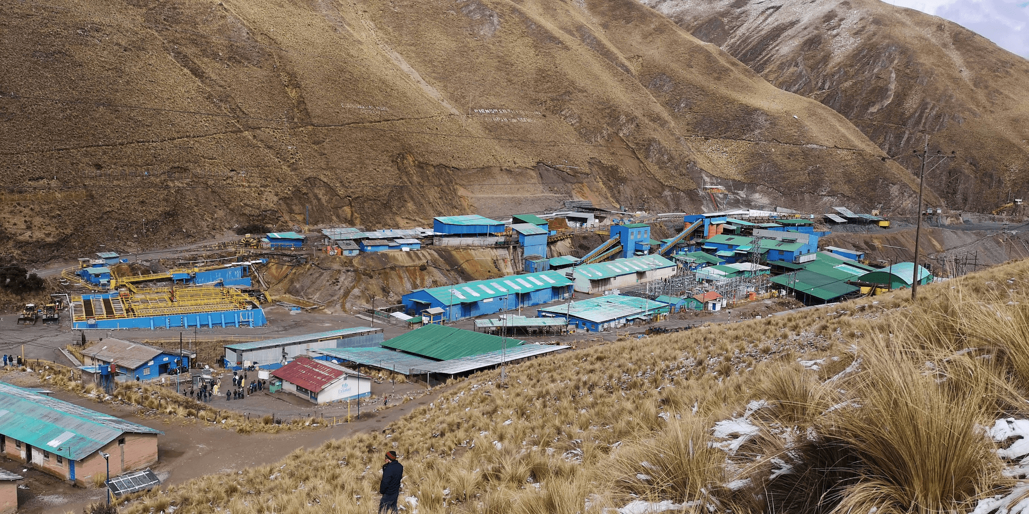 Different types of mining accommodation options available