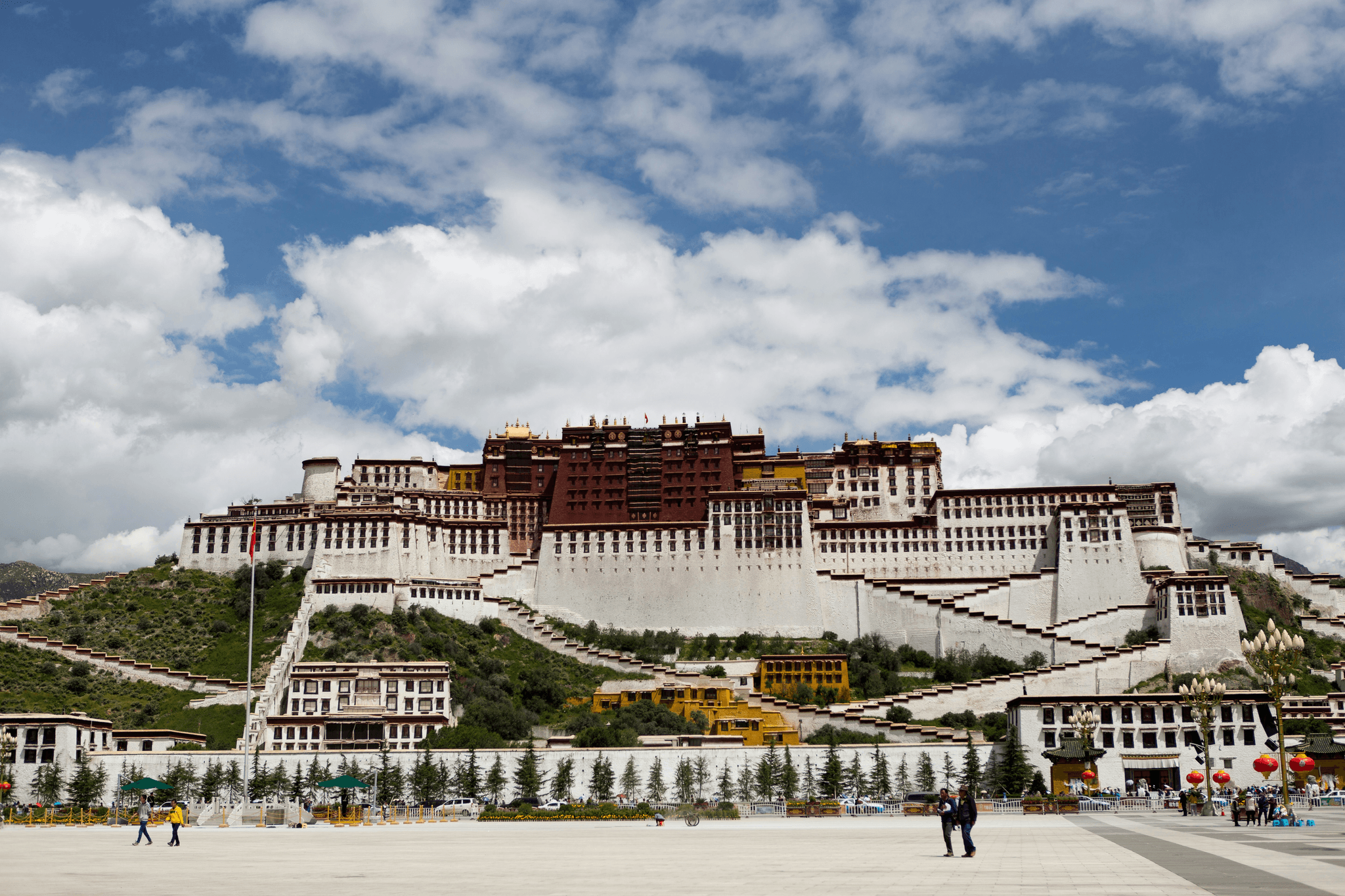 best time to visit Tibet