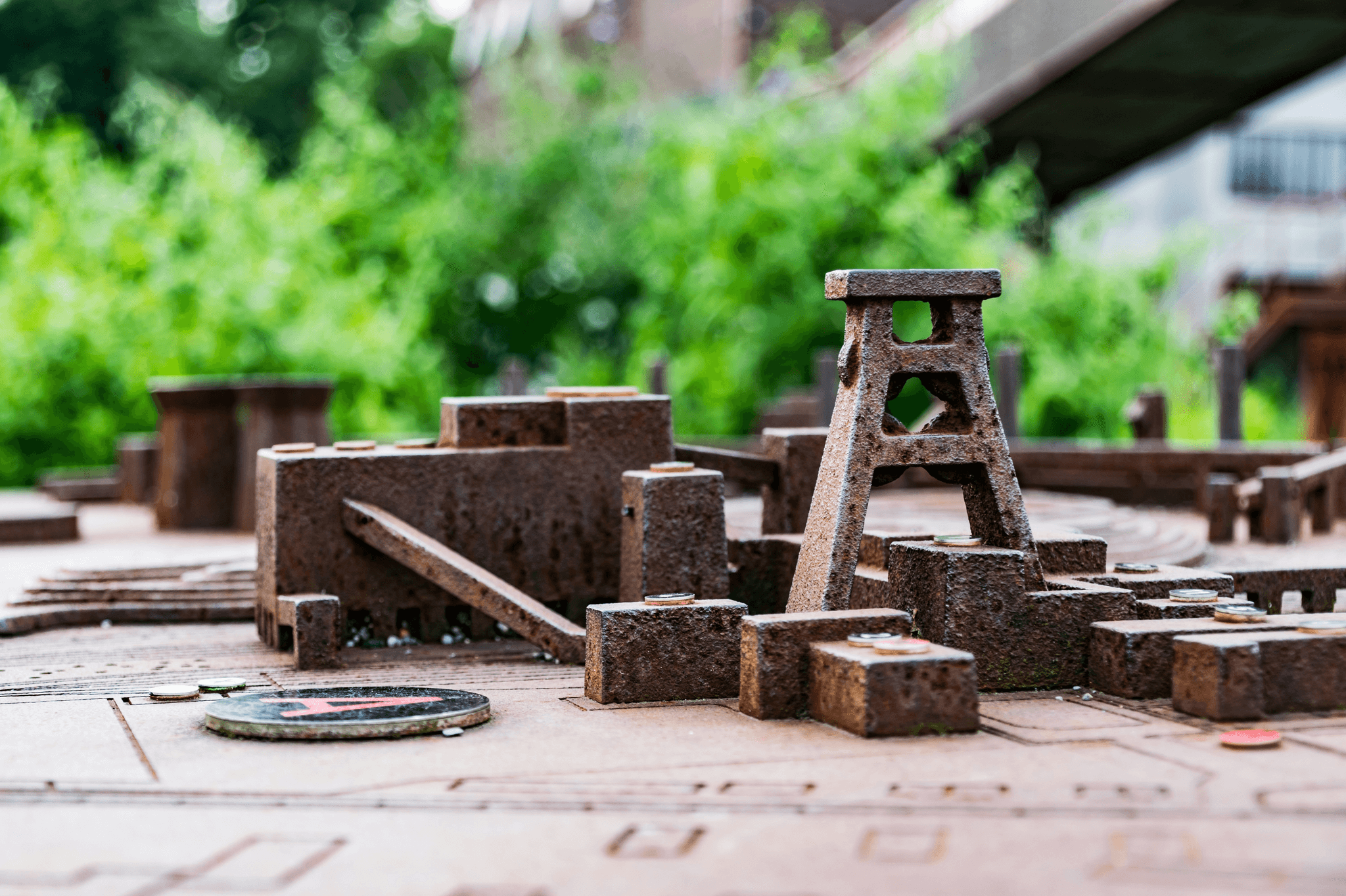 Construction material supplier cost breakdown table