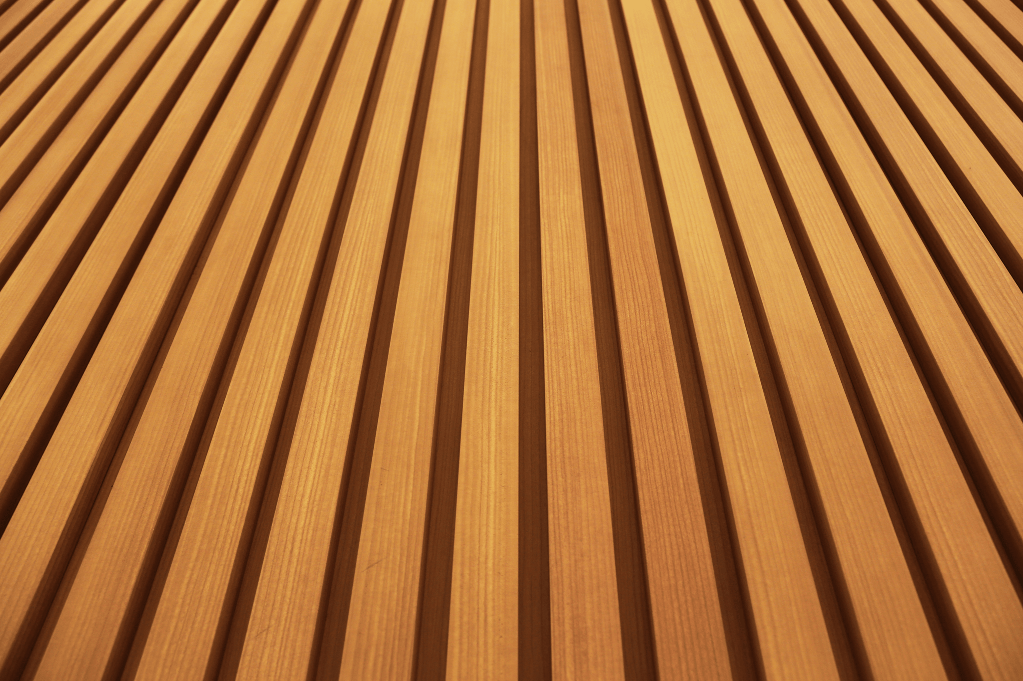 smooth decking boards comparison with grooved options