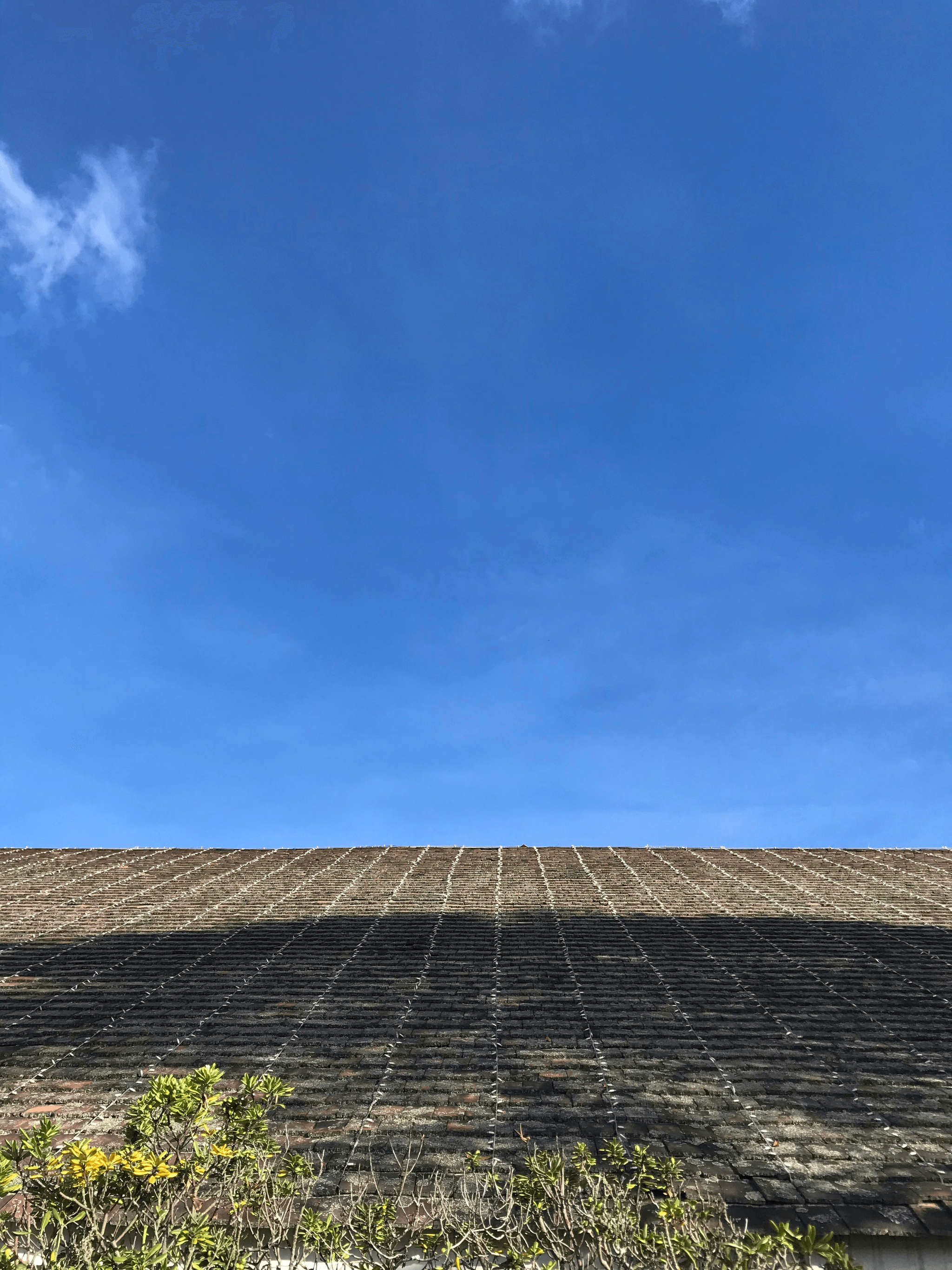 Sustainable pre engineering building with solar panels