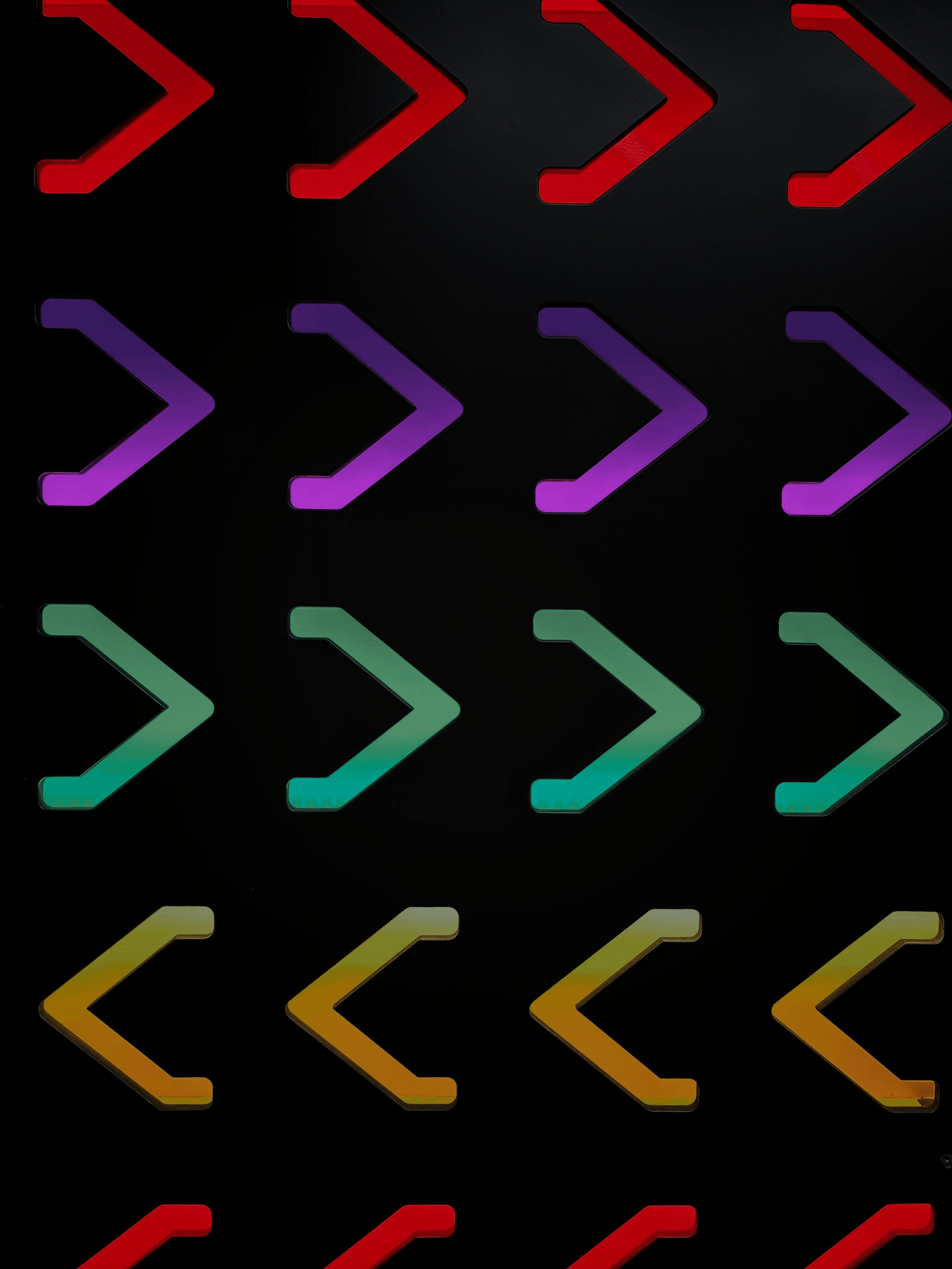 what are the 4 types of demand visual representation