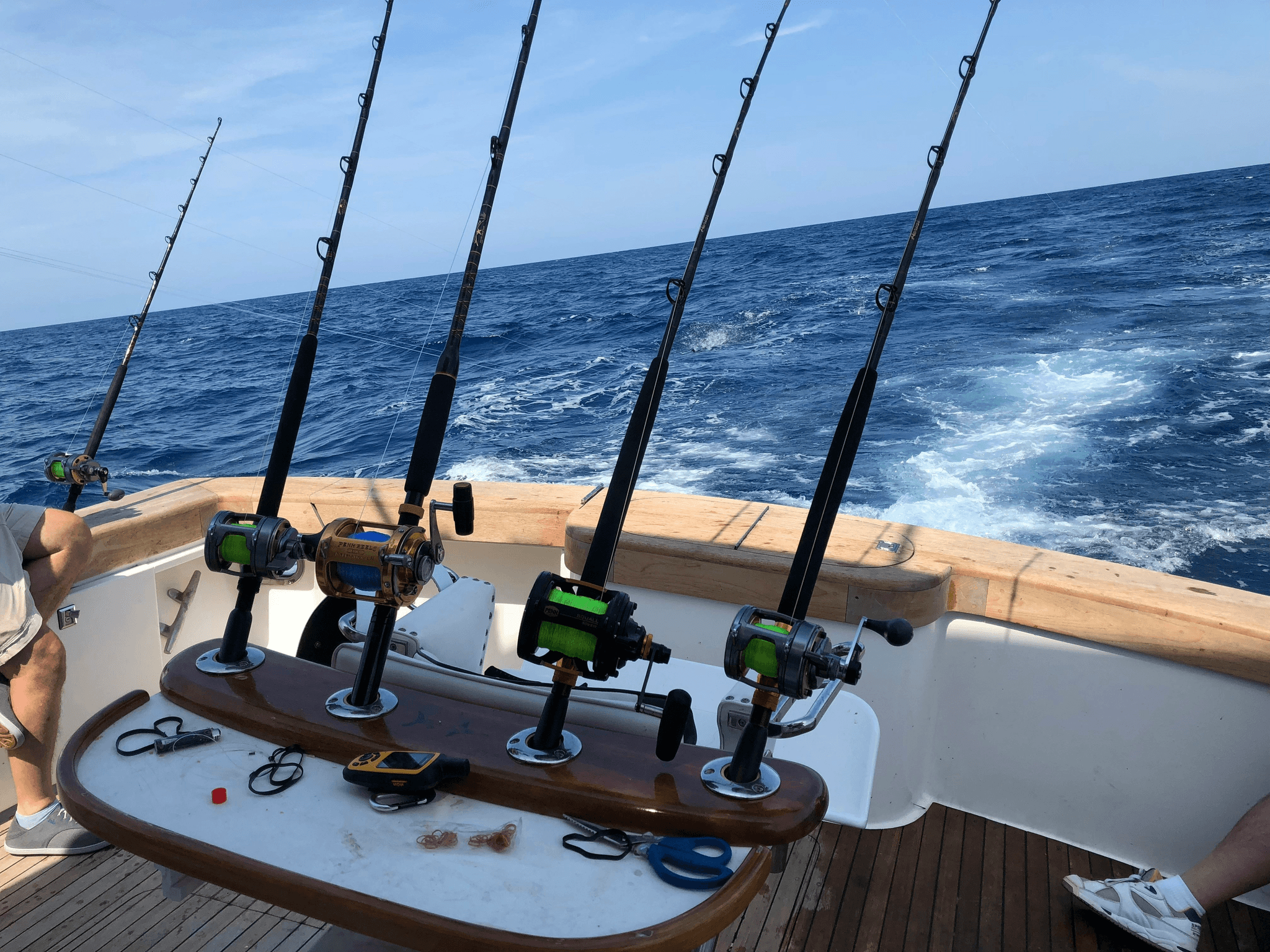 Utility boat financing options