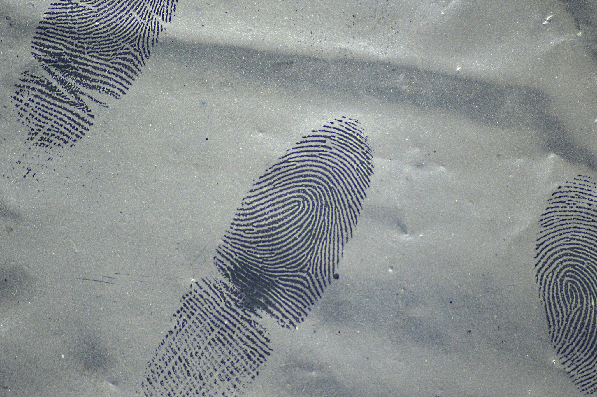 澳洲有指纹无犯罪申请