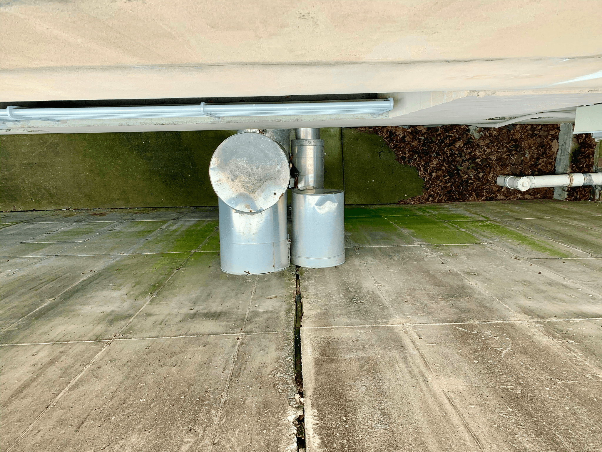 under deck ceiling systems provide effective waterproofing solutions