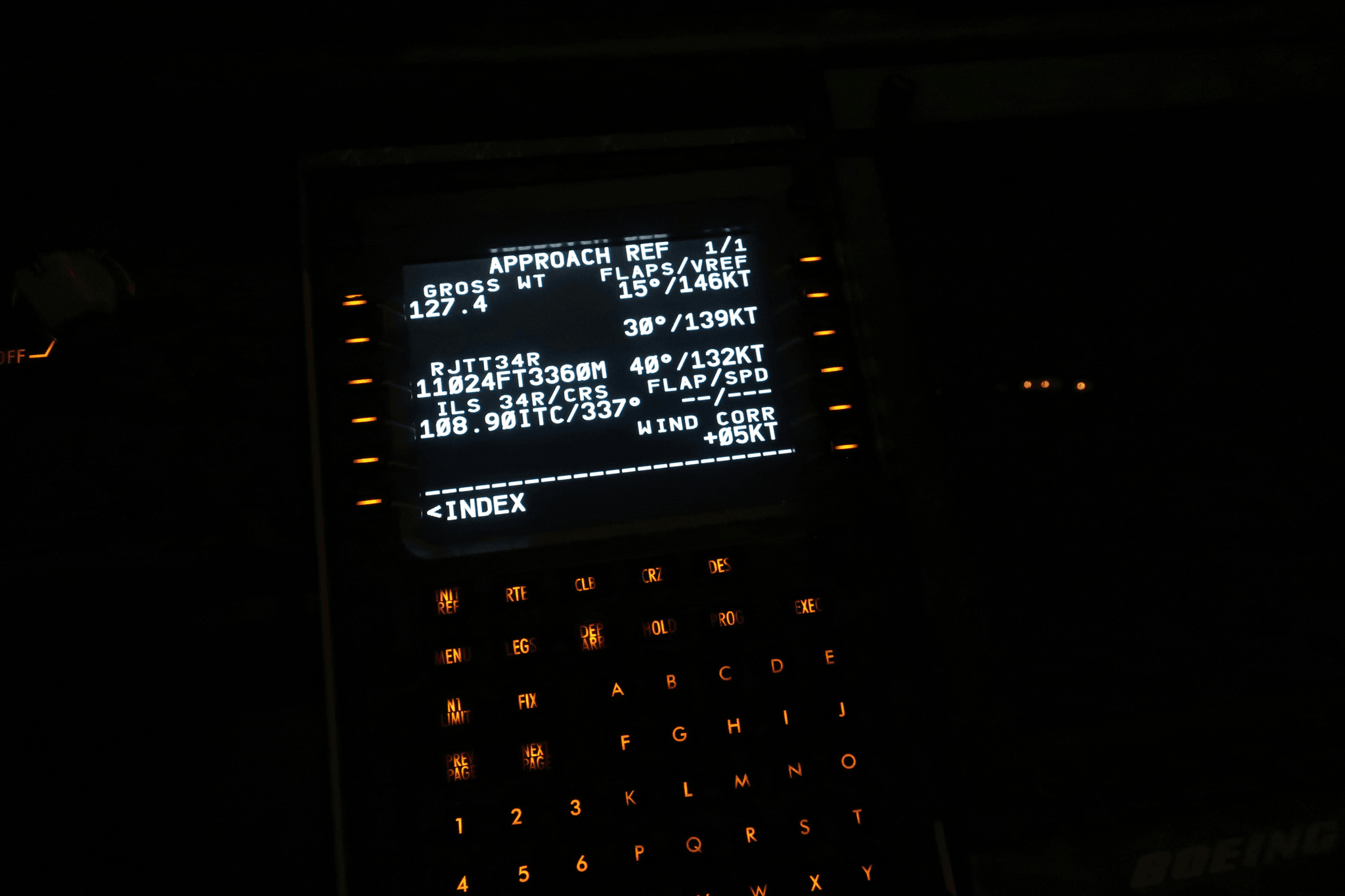 what is dme display in an aircraft cockpit