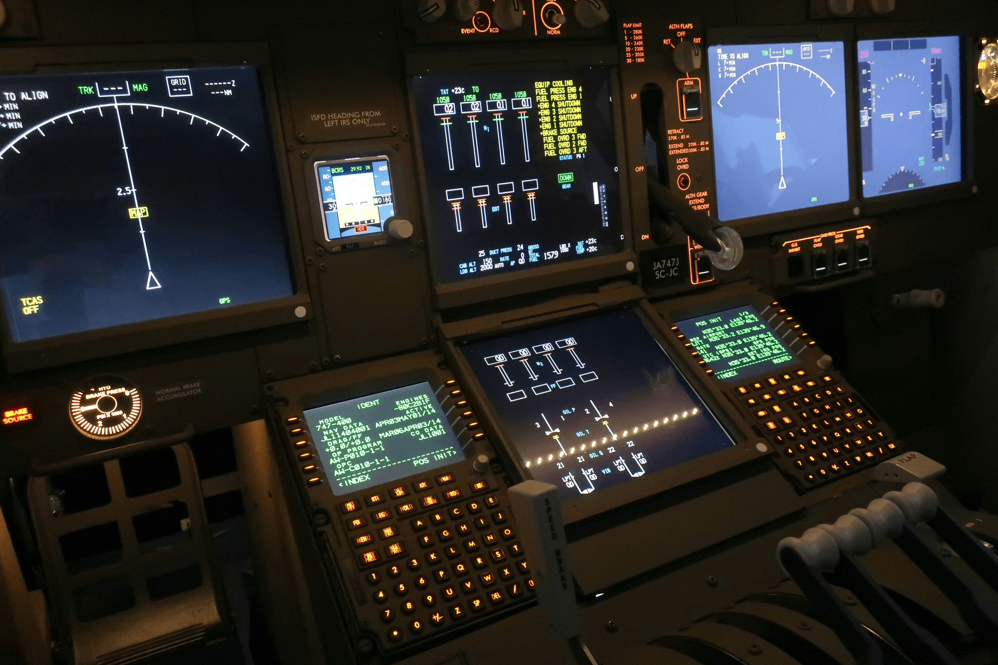 overview of air traffic management systems ensuring flight safety