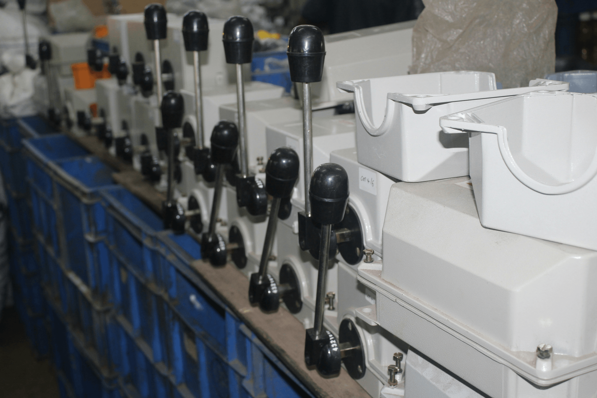 factory witness test observation by professionals