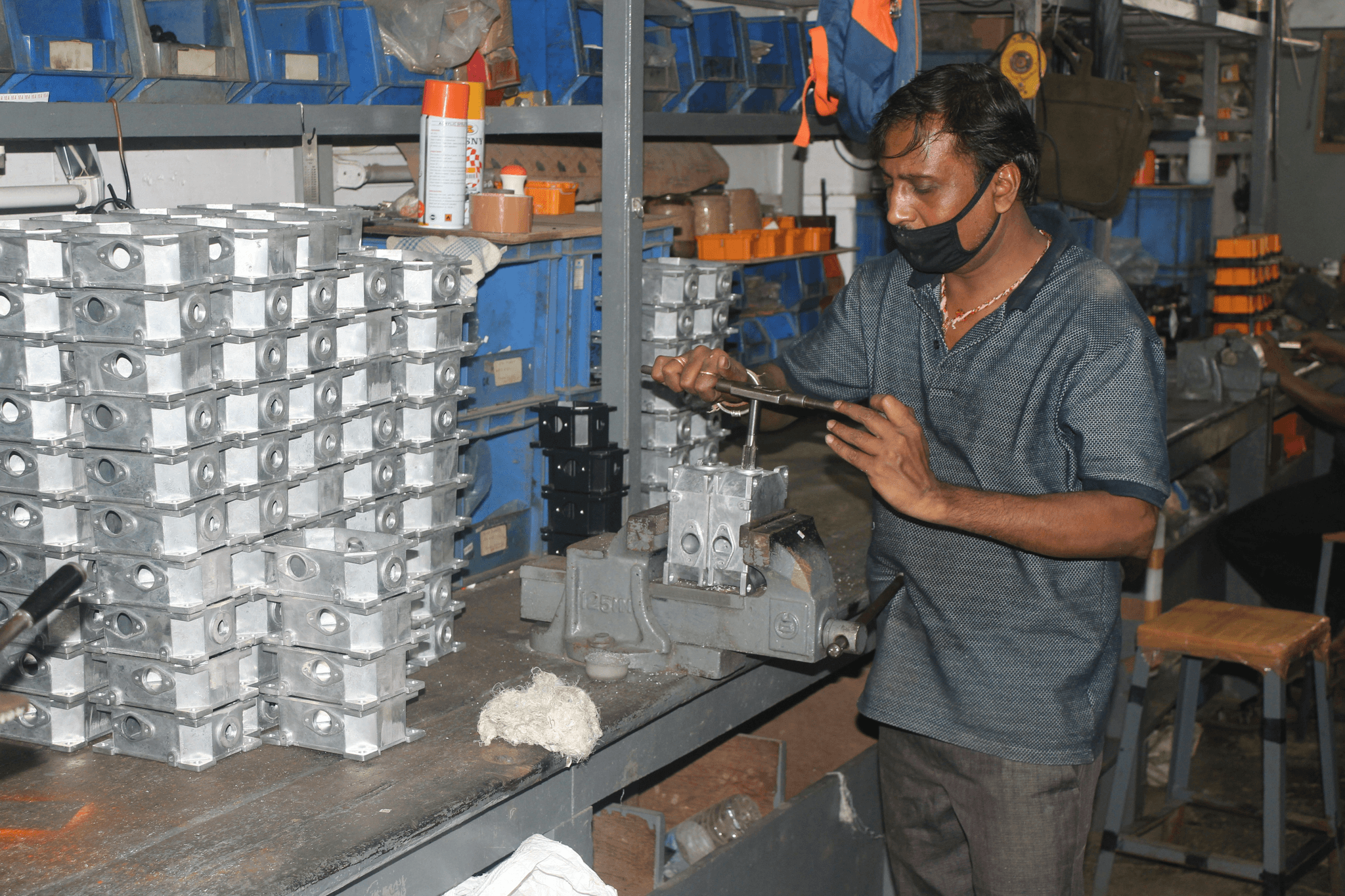 Chinese suppliers quality control challenges