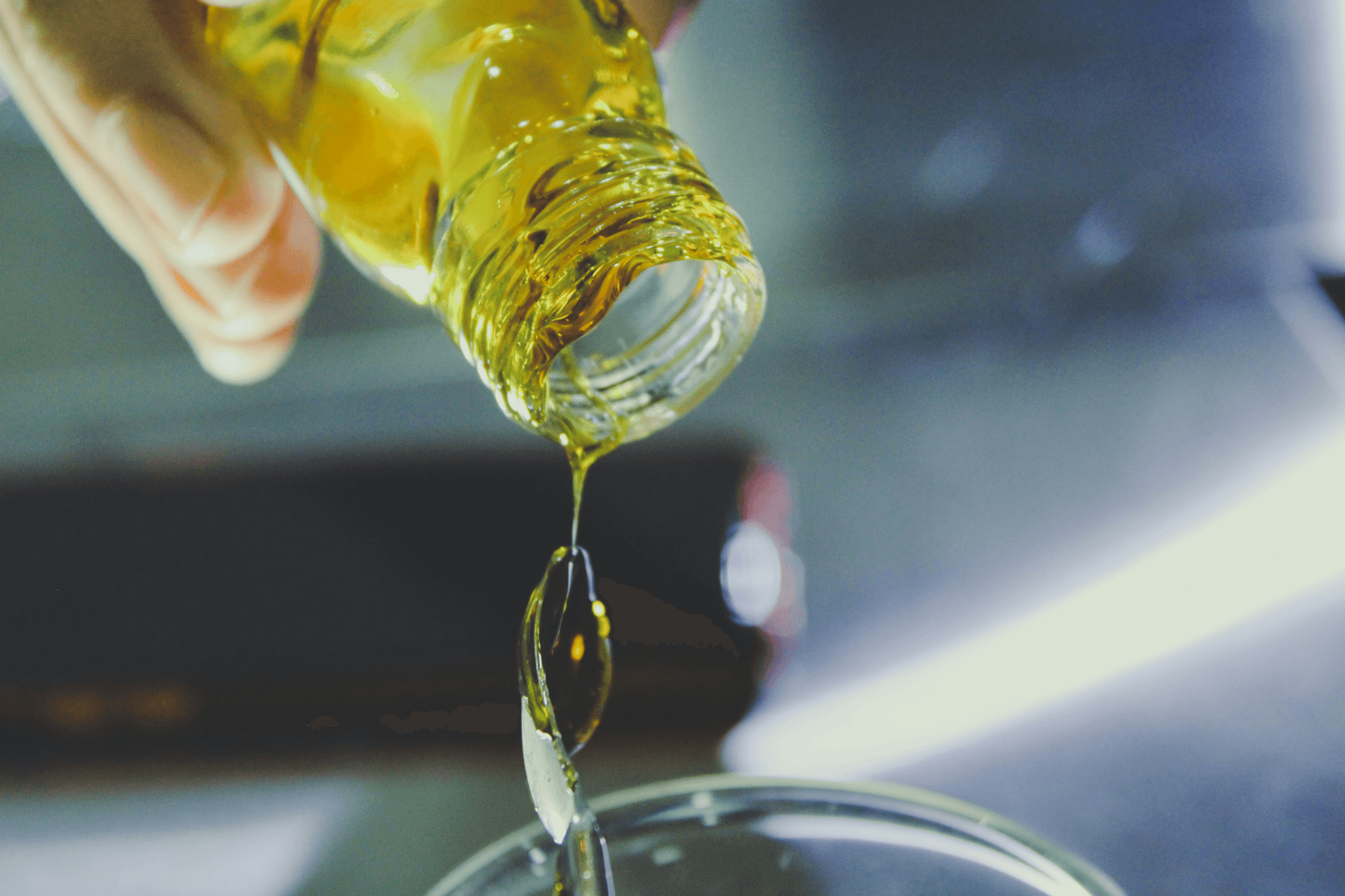 Unveiling the Surprising Benefits of Healthy Hemp Oil