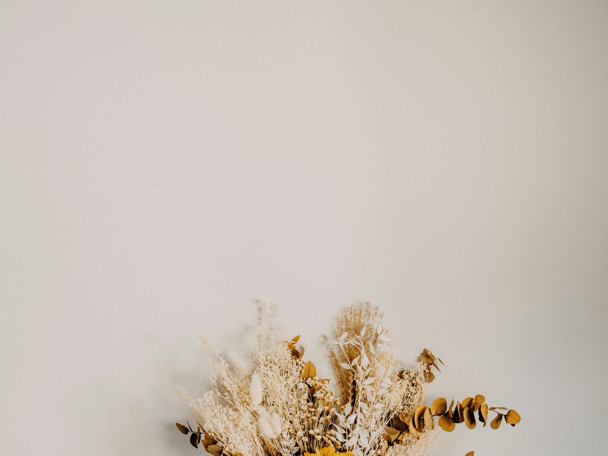 Dried flowers for sale - vibrant dried floral bouquet