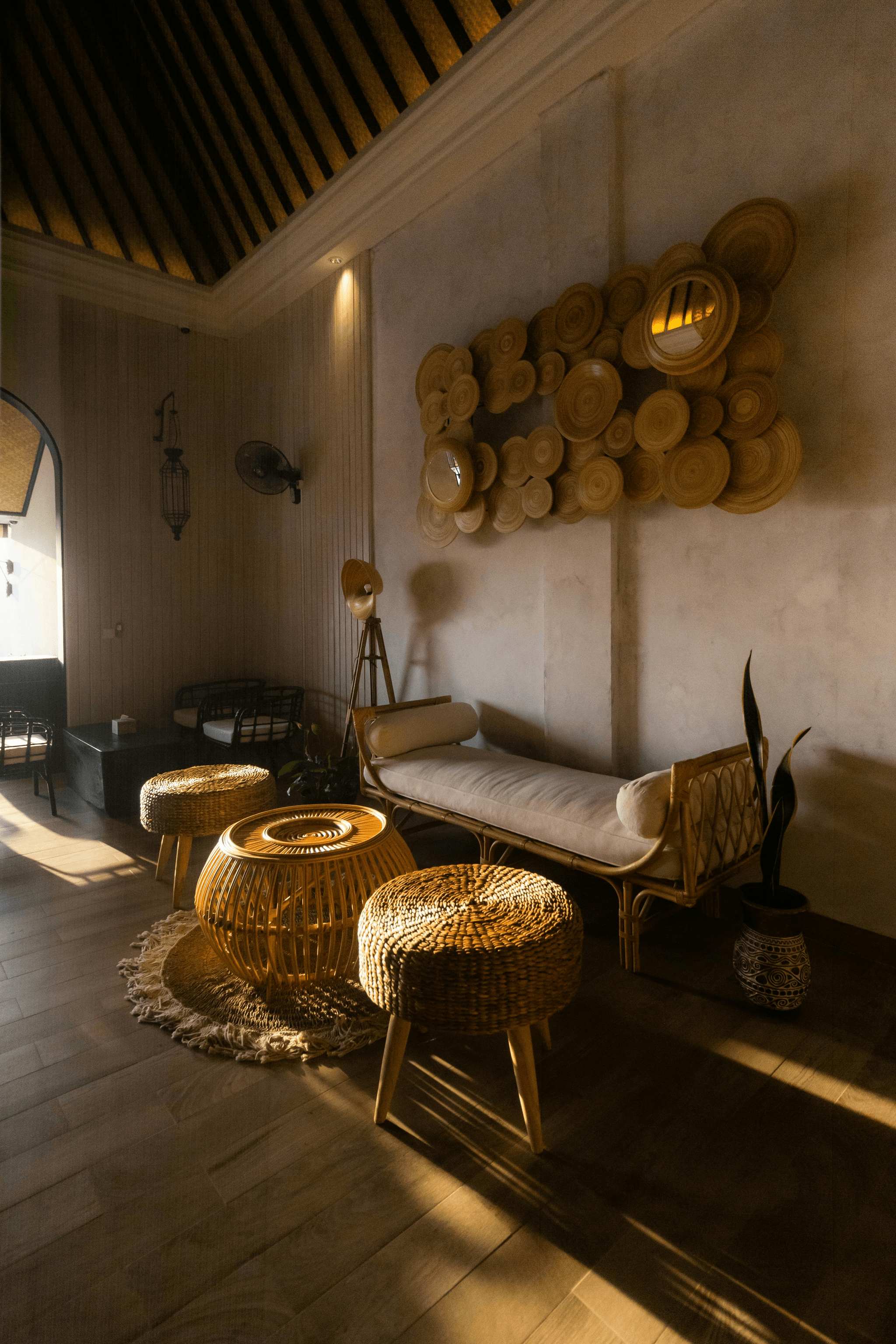 Furniture Production Vietnam - Modern Living Room