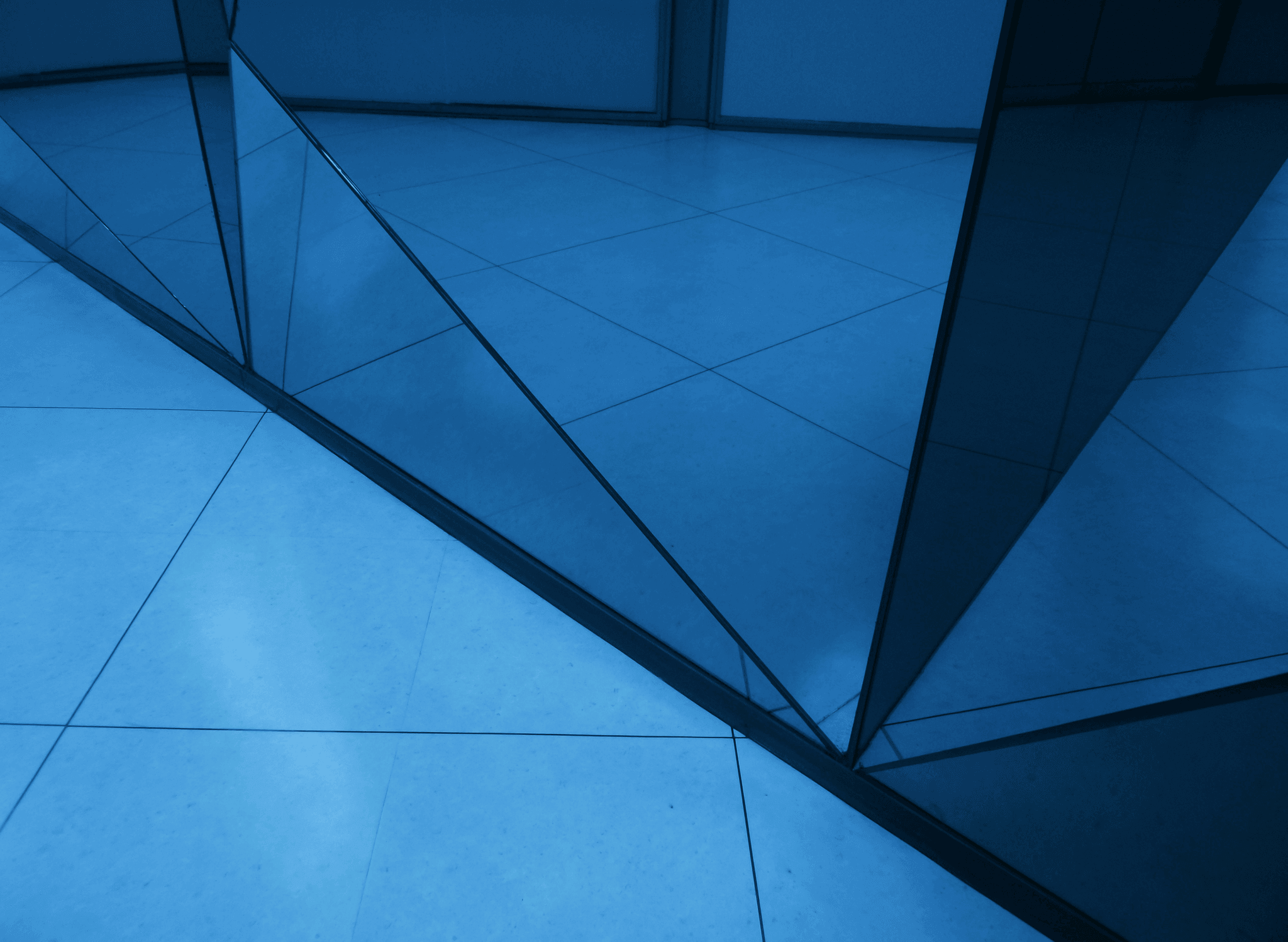 Types of Tiles for Flooring - Modern Glass Tiles