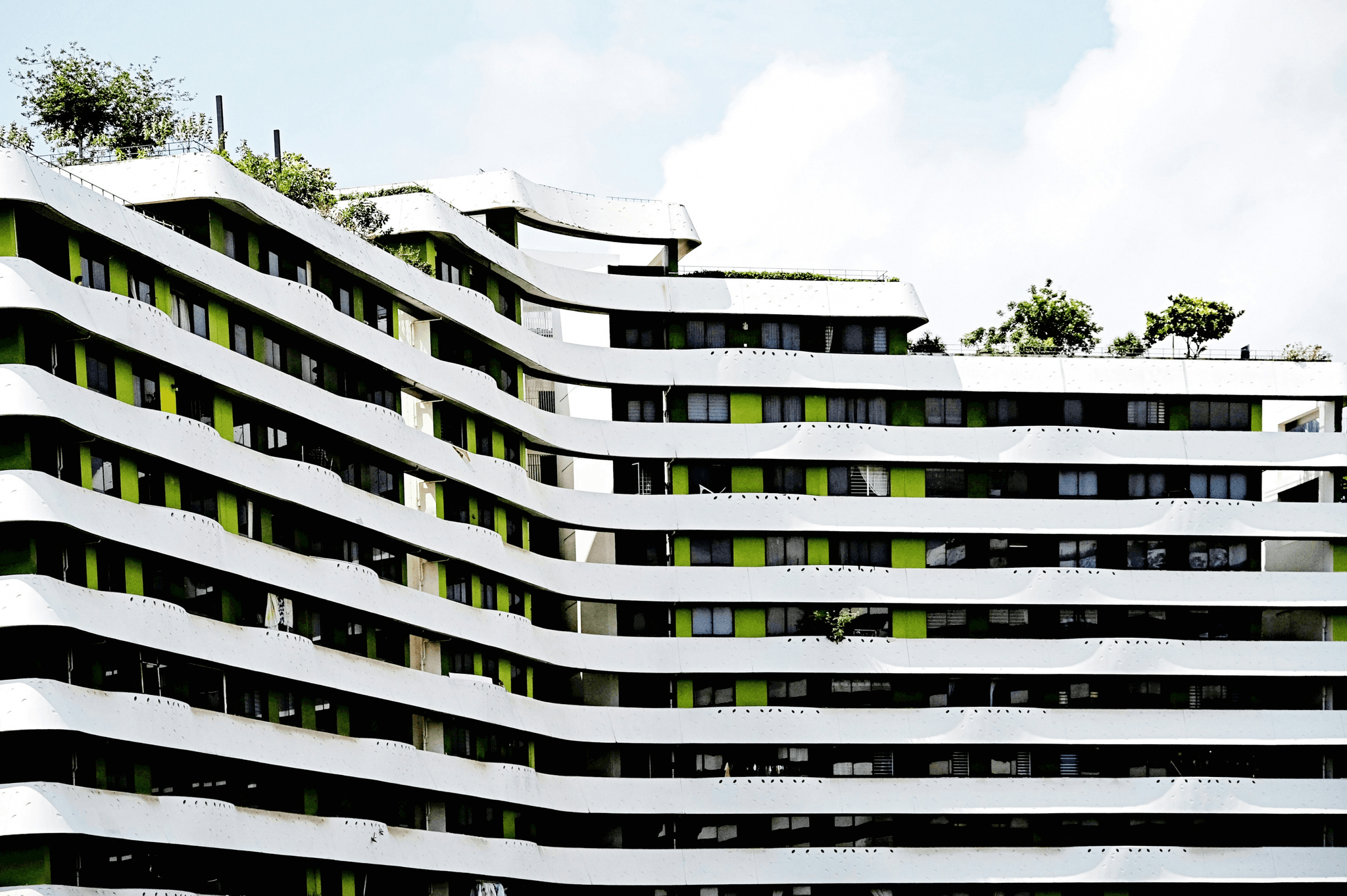 flat pack buildings showcasing modern design features