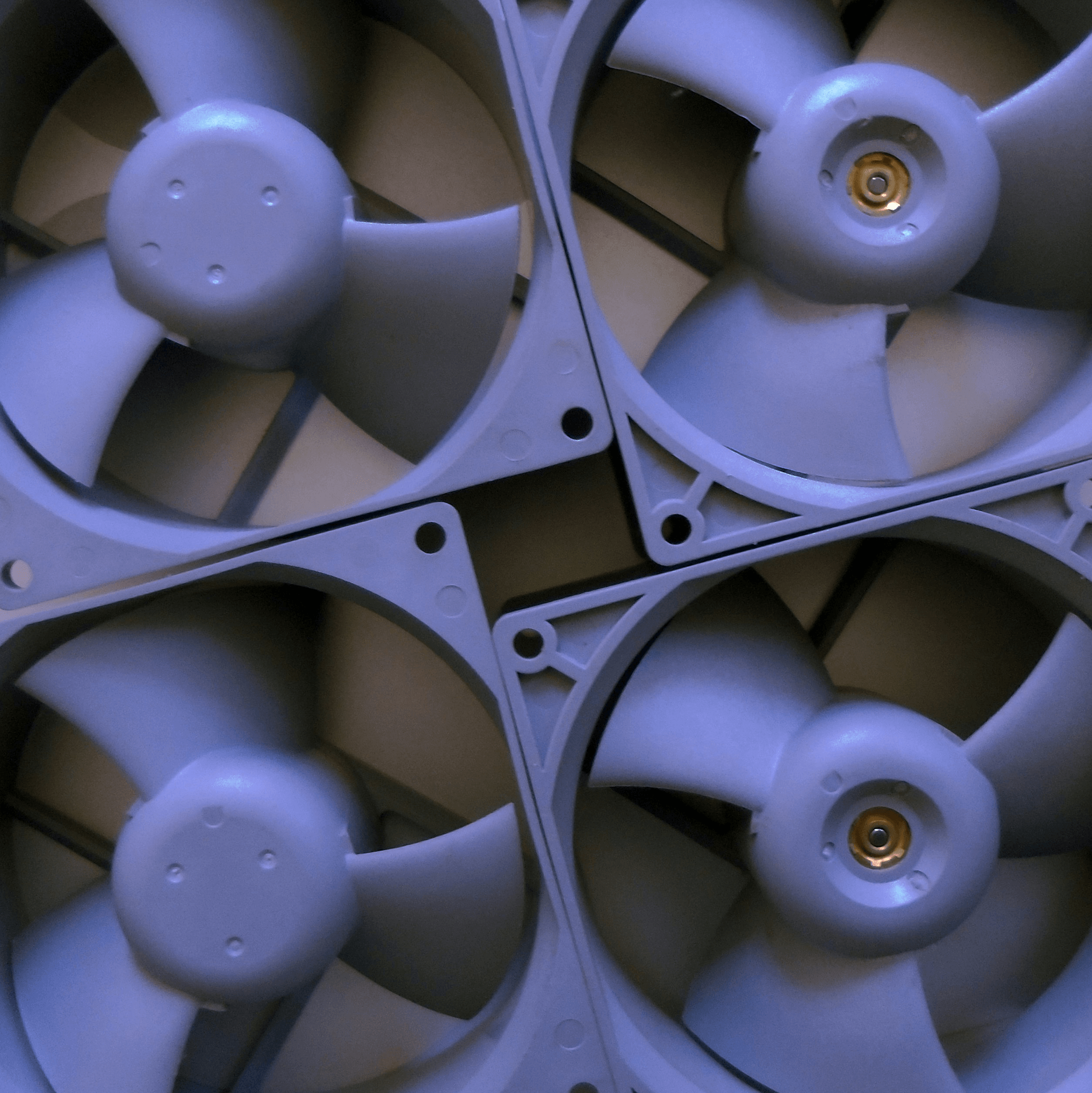 Fan Performance Test data analysis for optimization