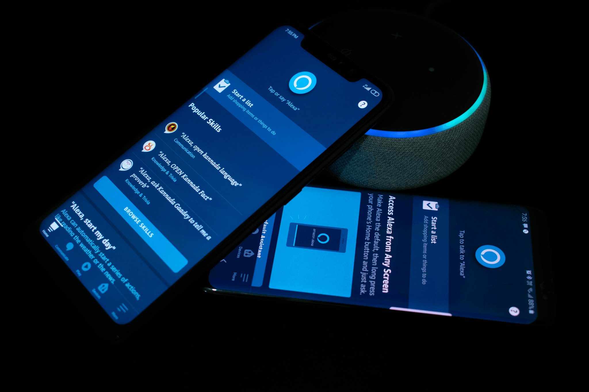 Smart home technology integration in capsule house factory