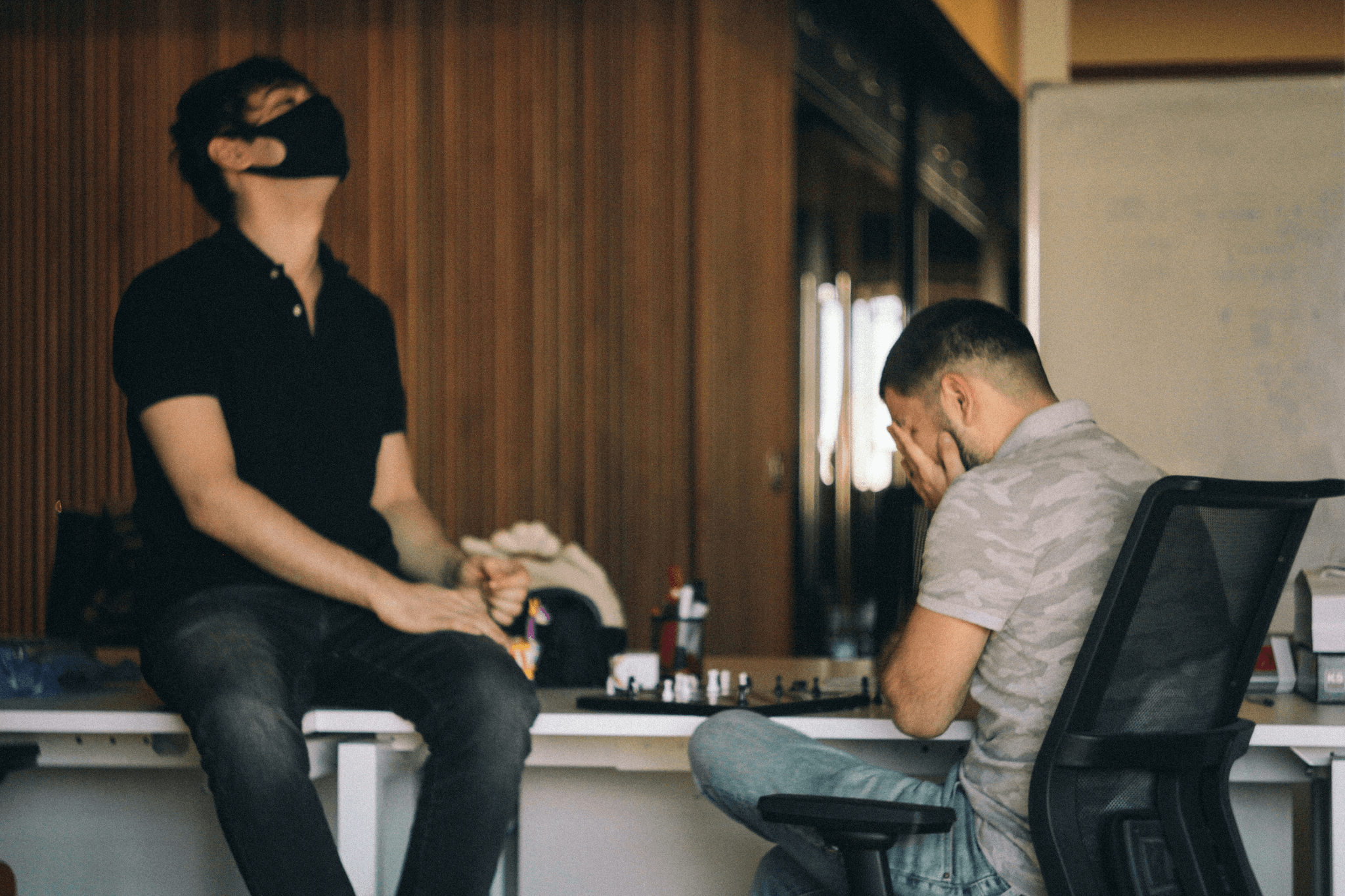 How can people with high function autism be groomed?