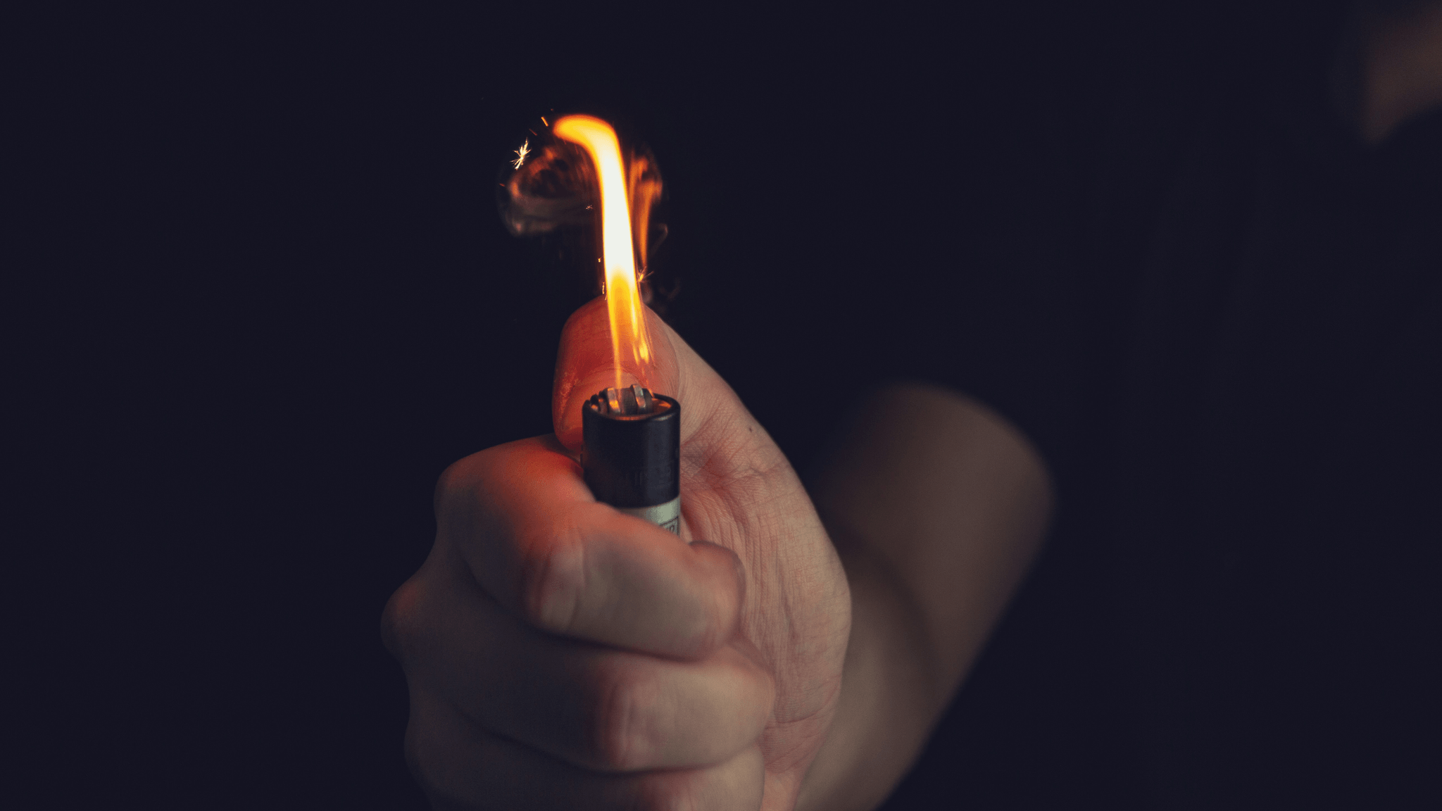 On-site Test evaluating fuel efficiency in lighters