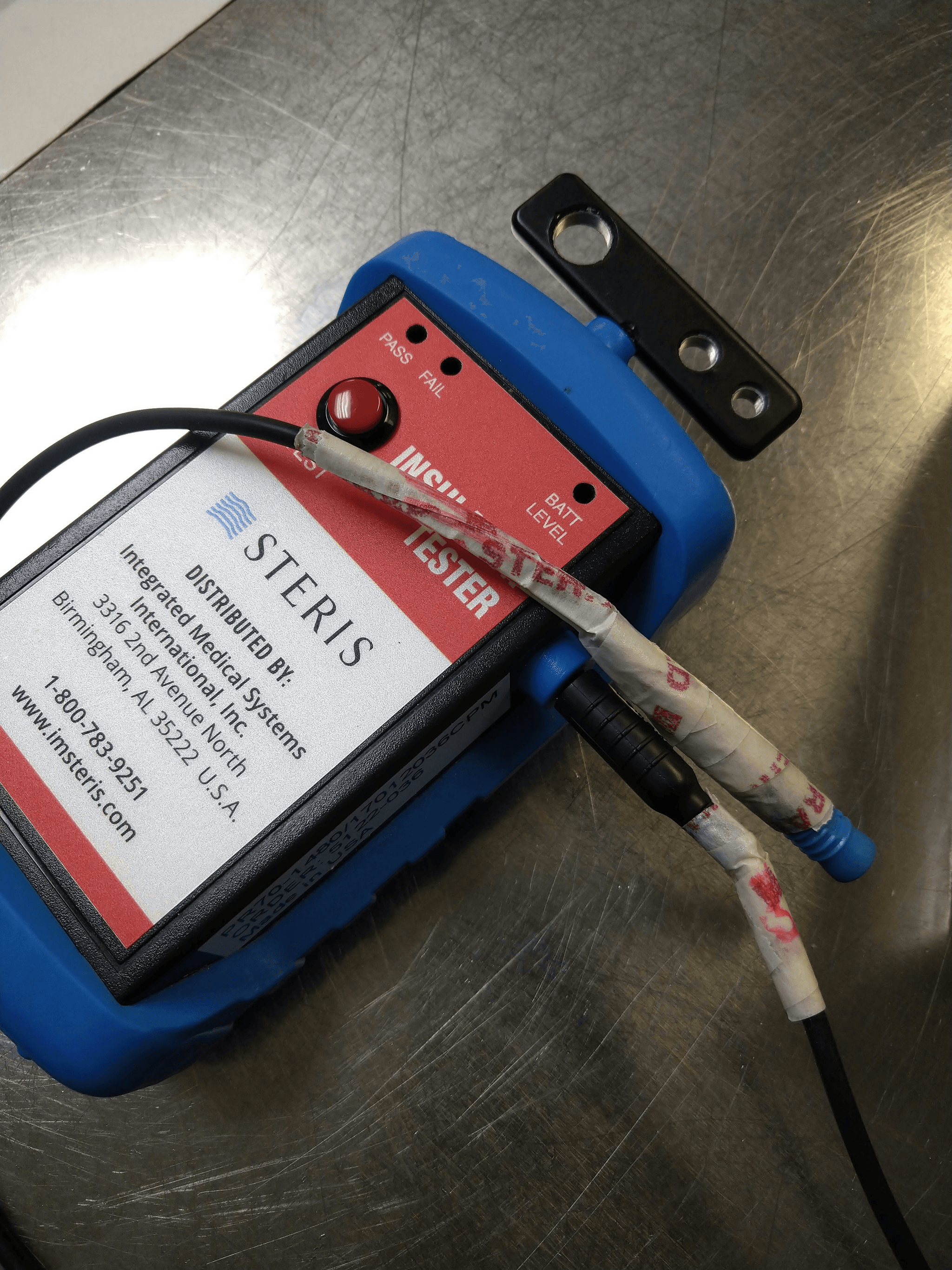 Airbag Inflator Testing ensures vehicle safety with critical tests like initiator and HIPOT