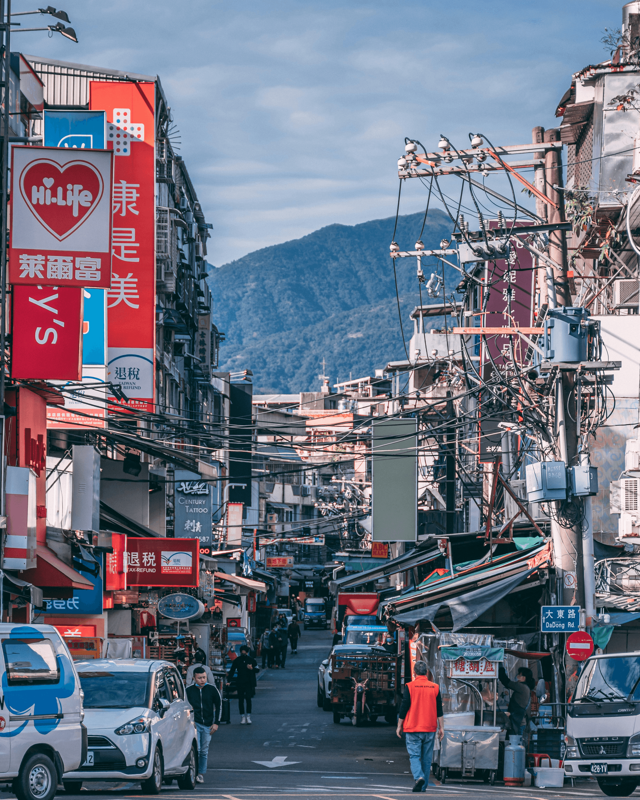 Canton Fair China Transportation