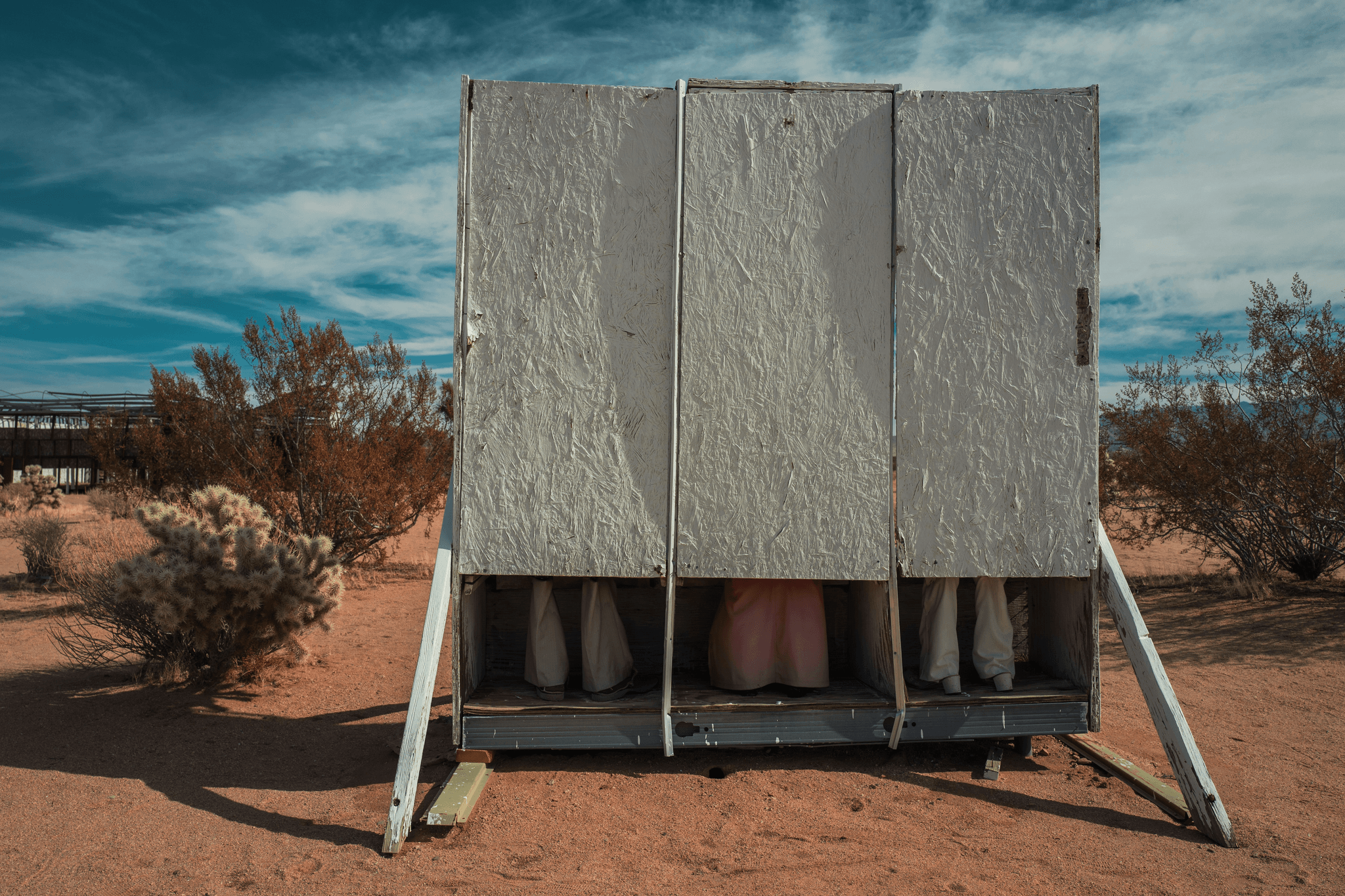 Find affordable portable shower and toilet combo for sale at PreFab Inc.