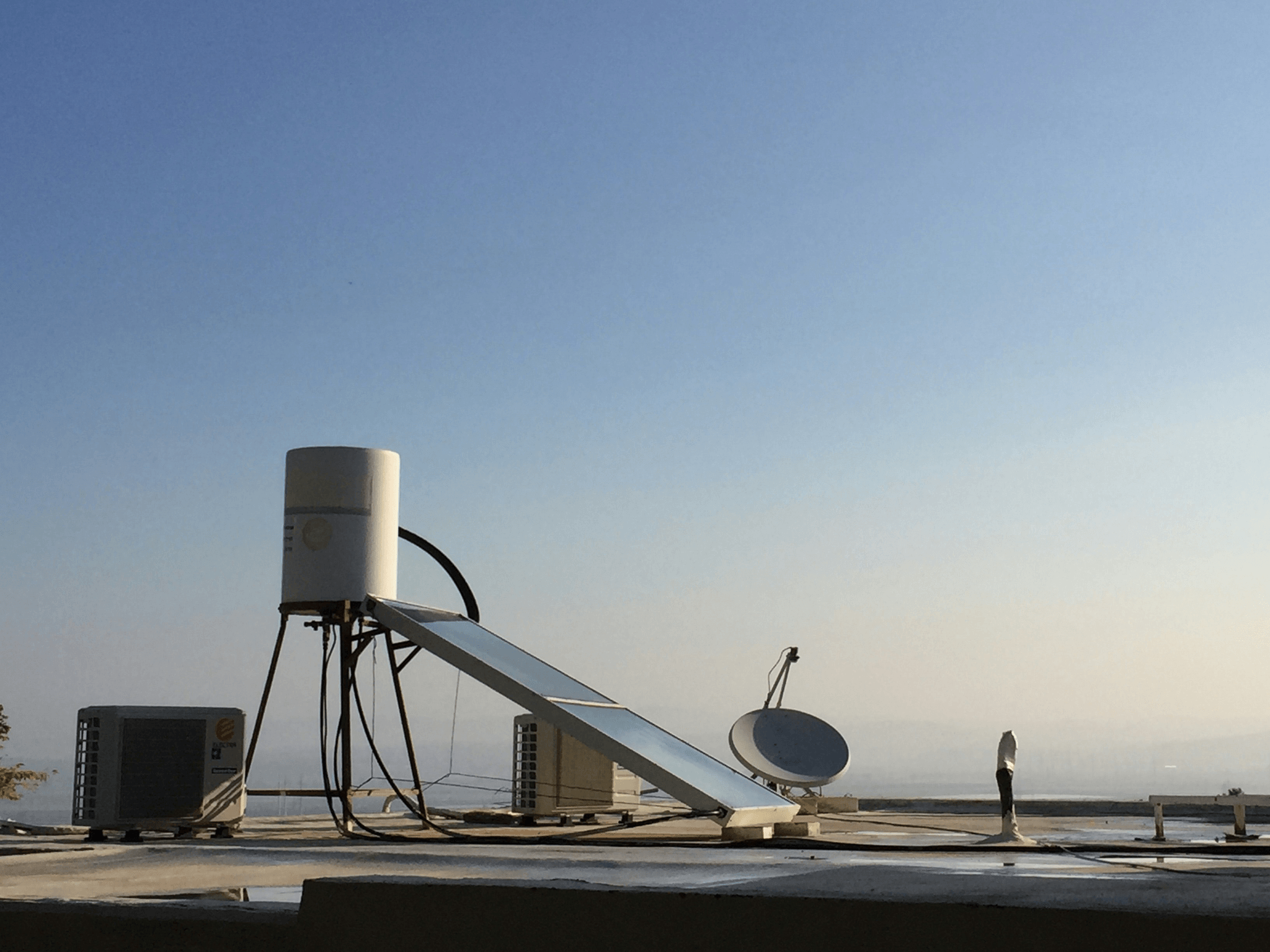 Anwendungsszenarien für Solarthermie