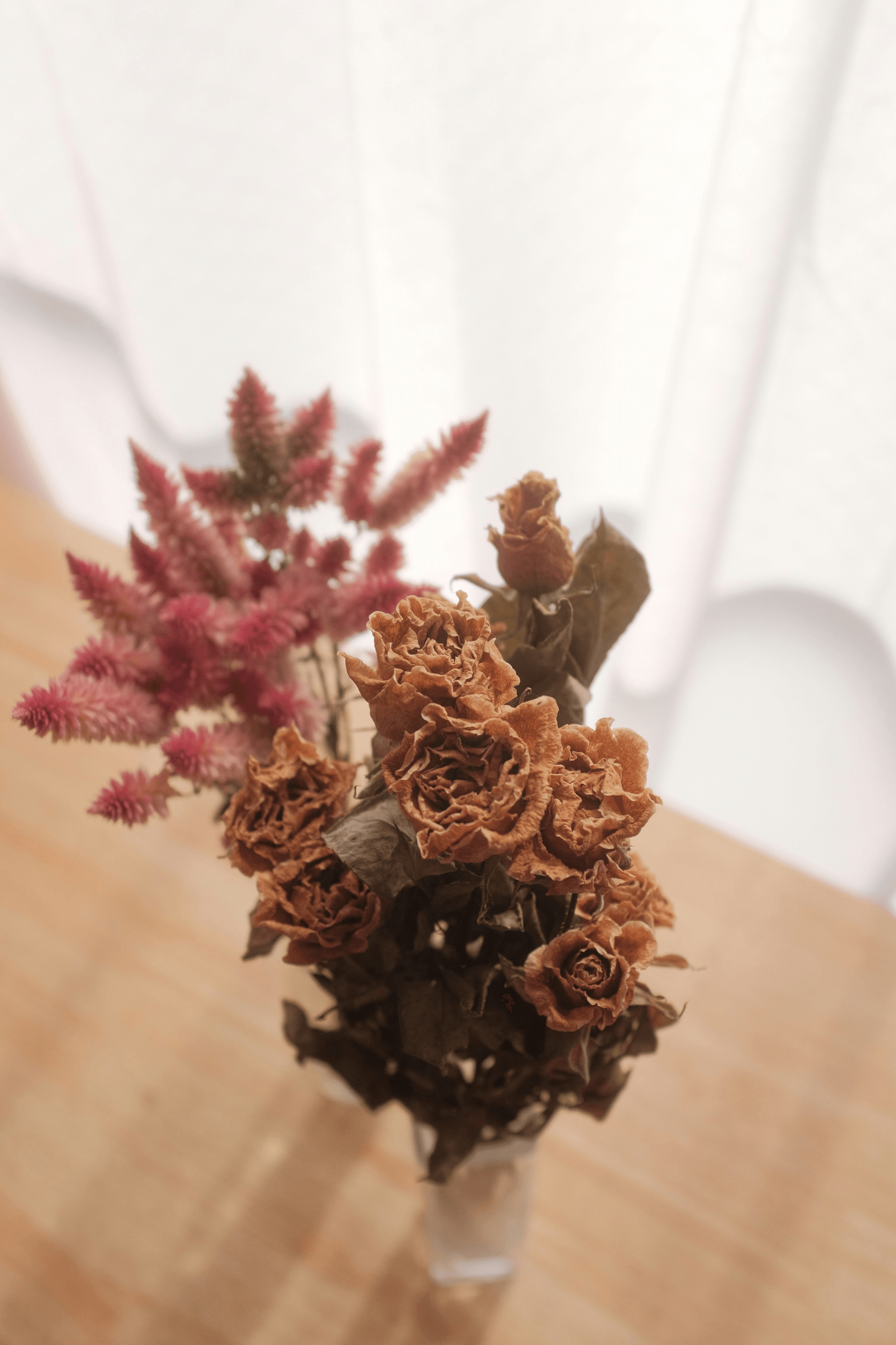 Elevate Your Home Decor with Natural Dried Flowers