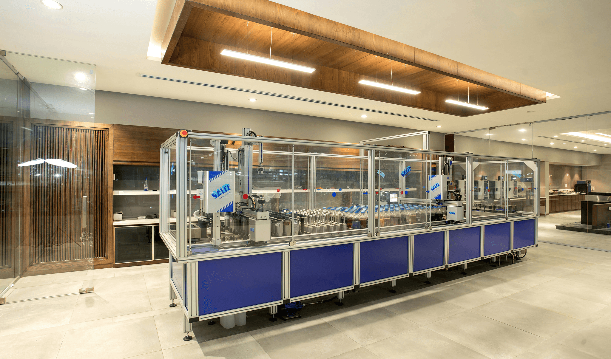 Exploring various quality control types across industries including manufacturing.