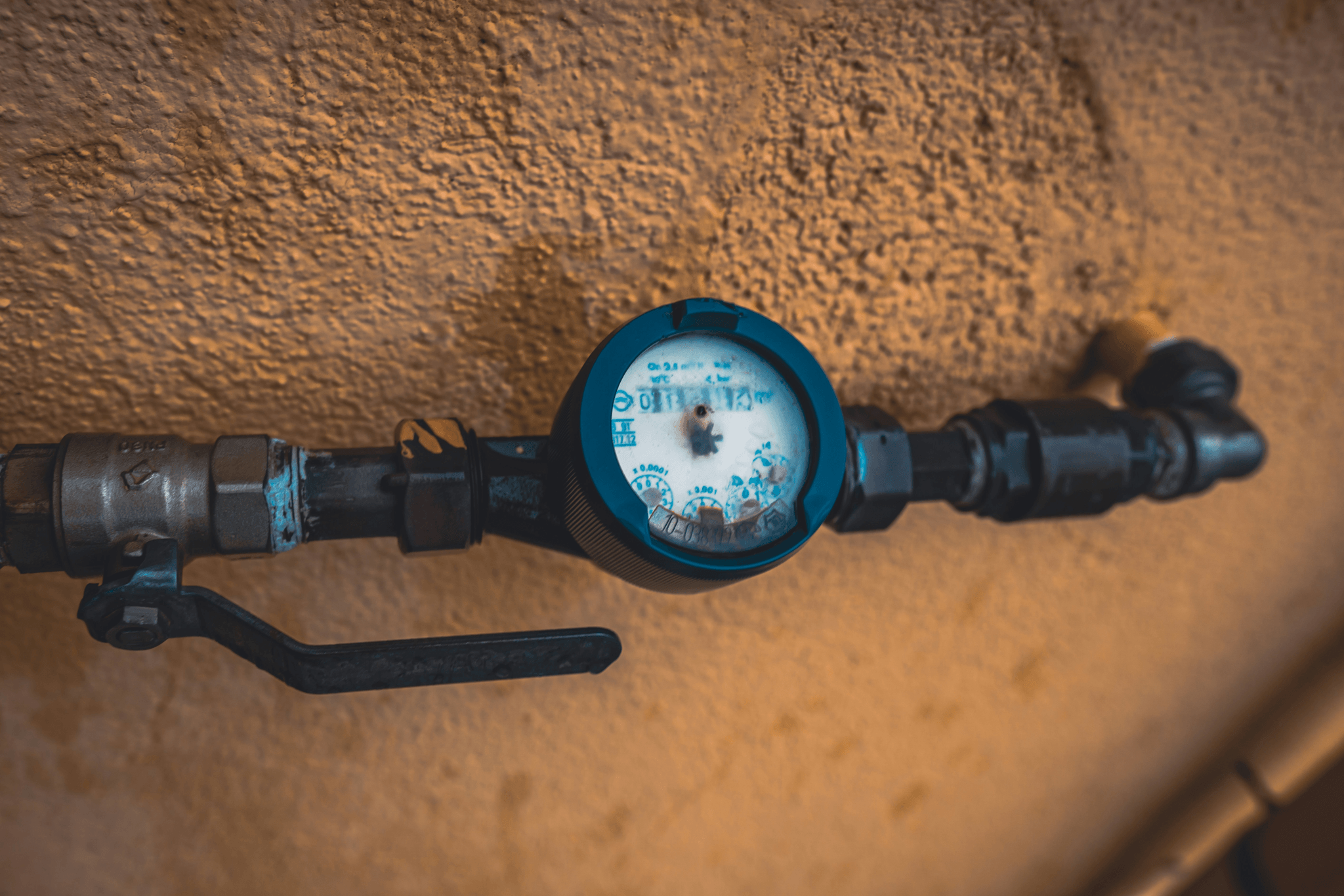 Inspection of pressure safety valve with gauges and tools.