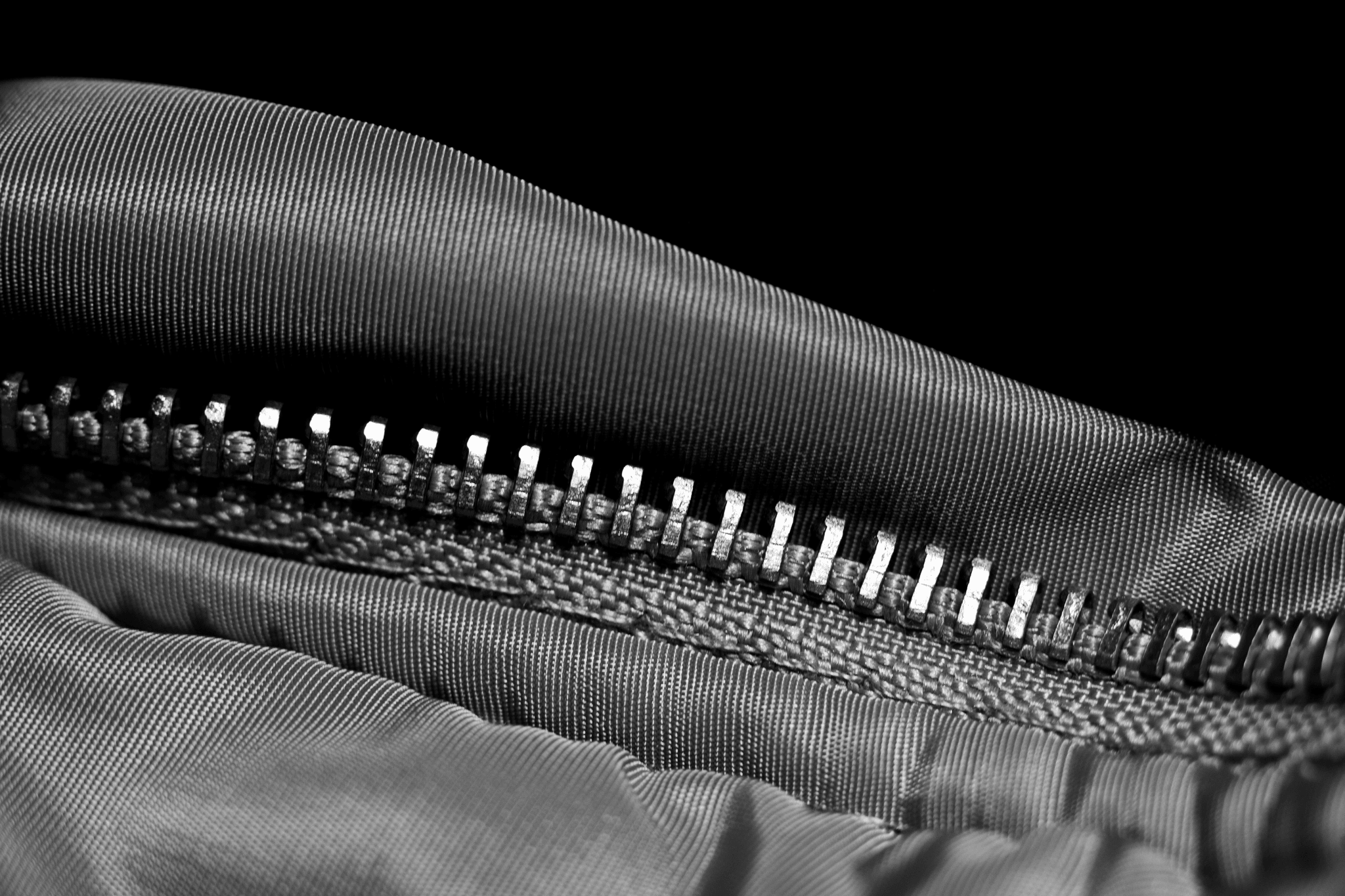 On-Site Product Tests evaluating zippers and fabric performance