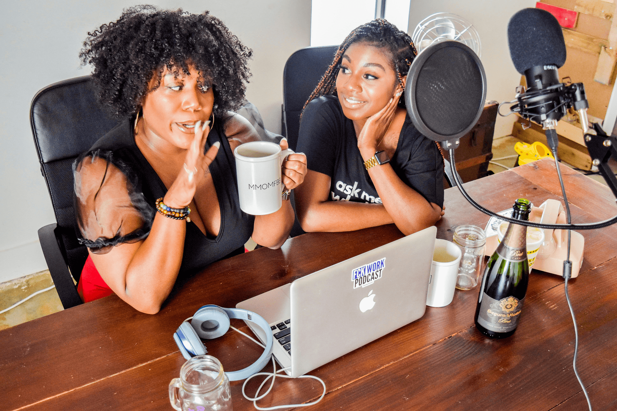 Podcast business growth through strategic marketing