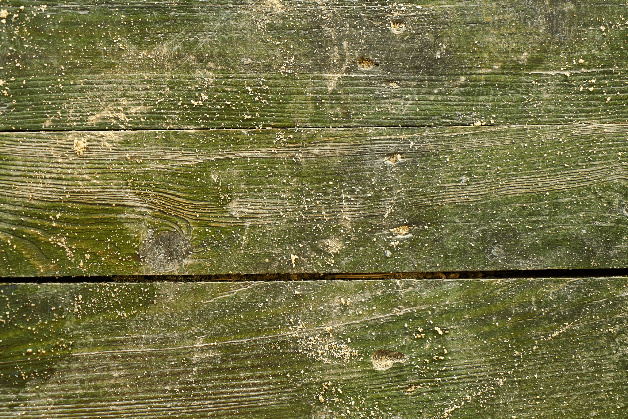 how to remove mold from deck effectively