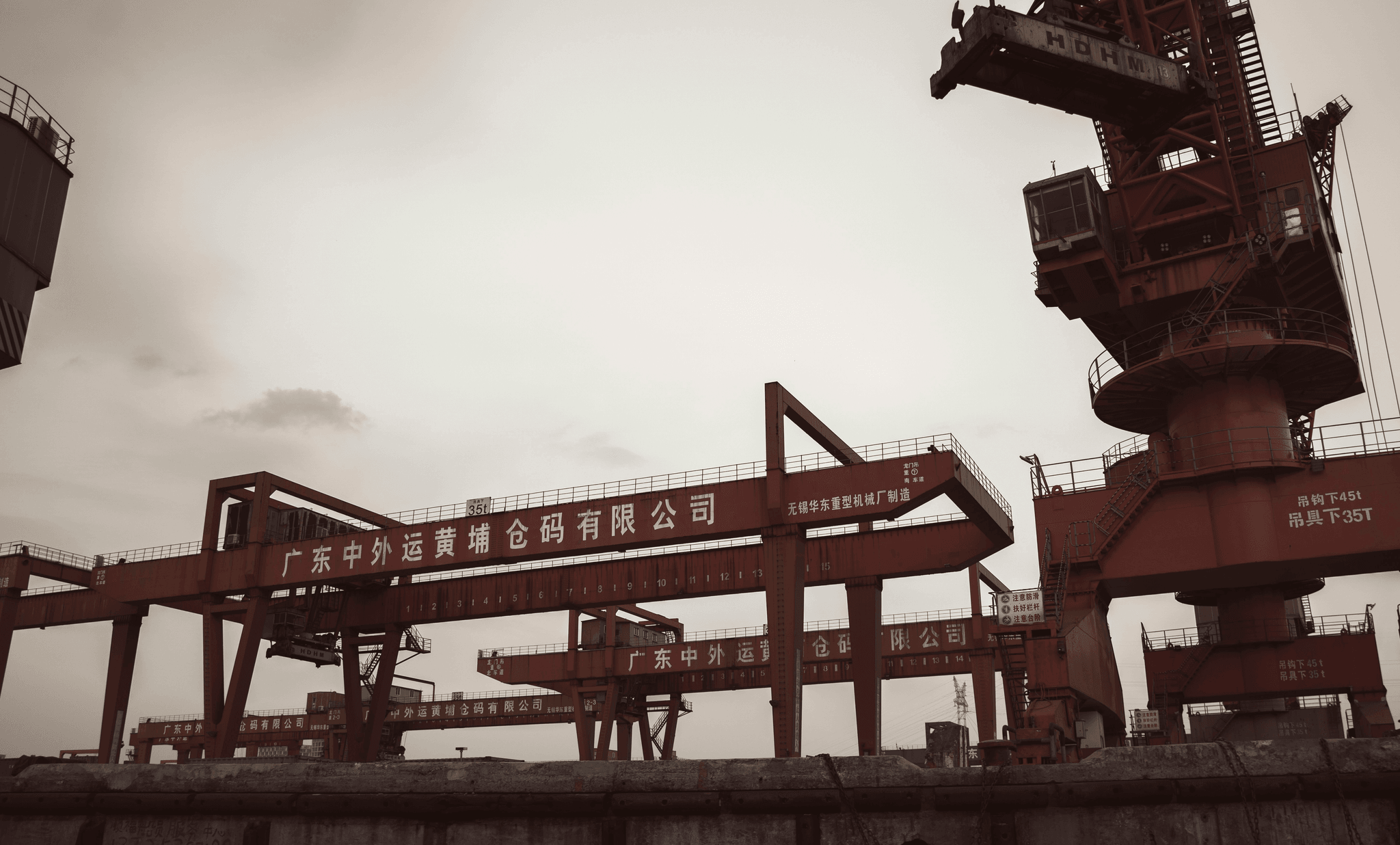 Top 10 largest industrial area in Asia: Tianjin Economic-Technological Development Area.