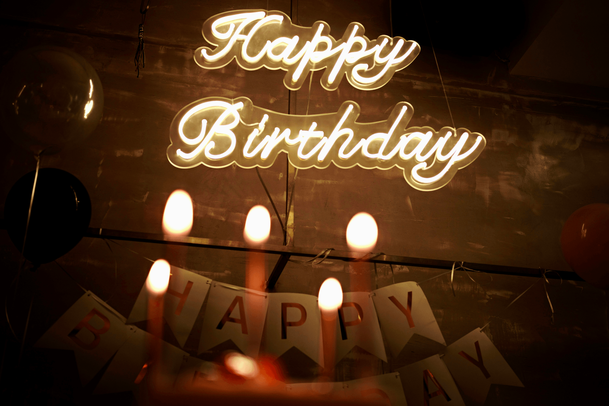 Birthdays | Celebra tu cumpleaños