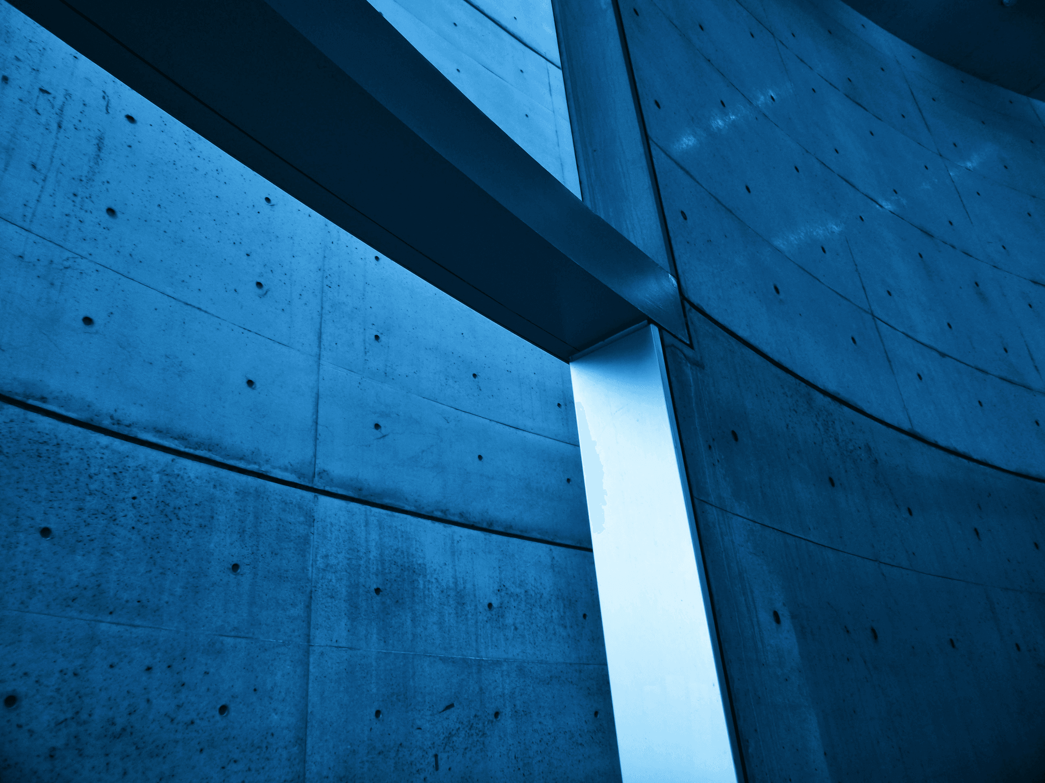 Modern building constructed with innovative peb structure technology.