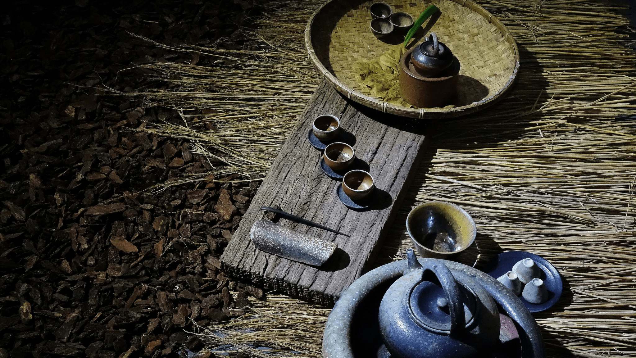 日本香道與茶道的關聯性：品香與品茗的雙重享受｜《日本香遊》香の小學堂｜療寮生活館