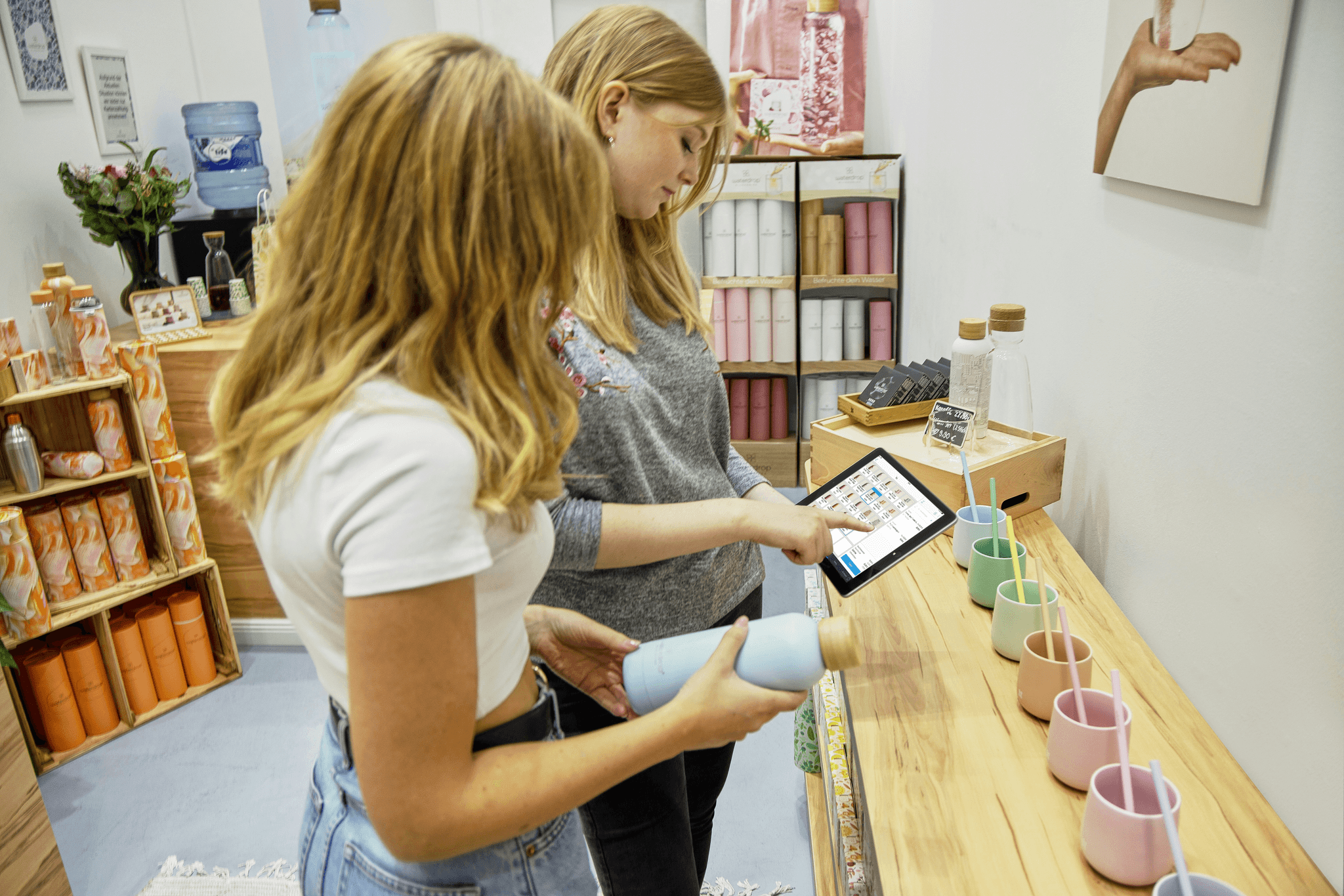 Consumer products testing insights from diverse consumers