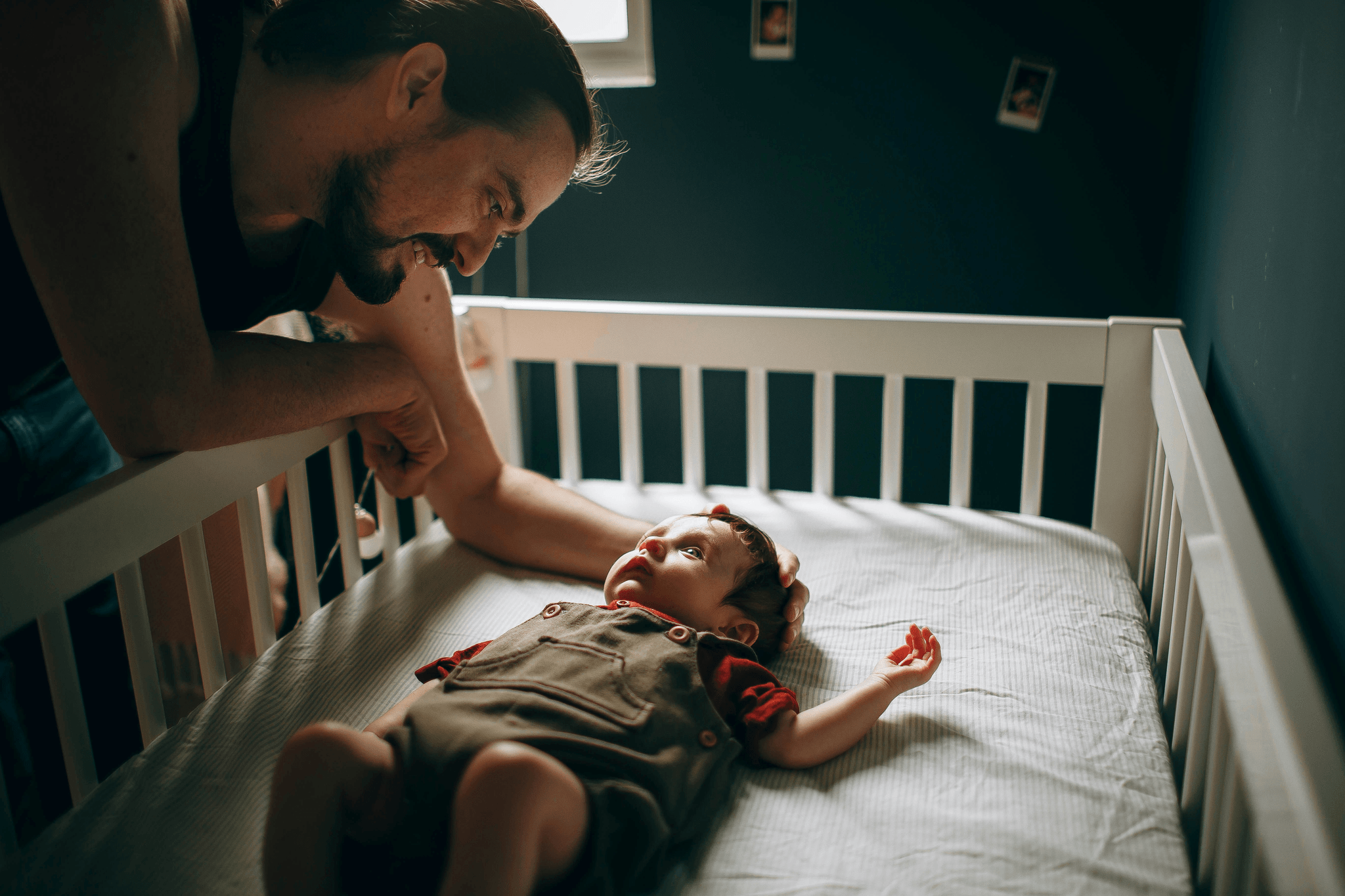Infant Crib Inspection: Full-Size Crib Safety Check